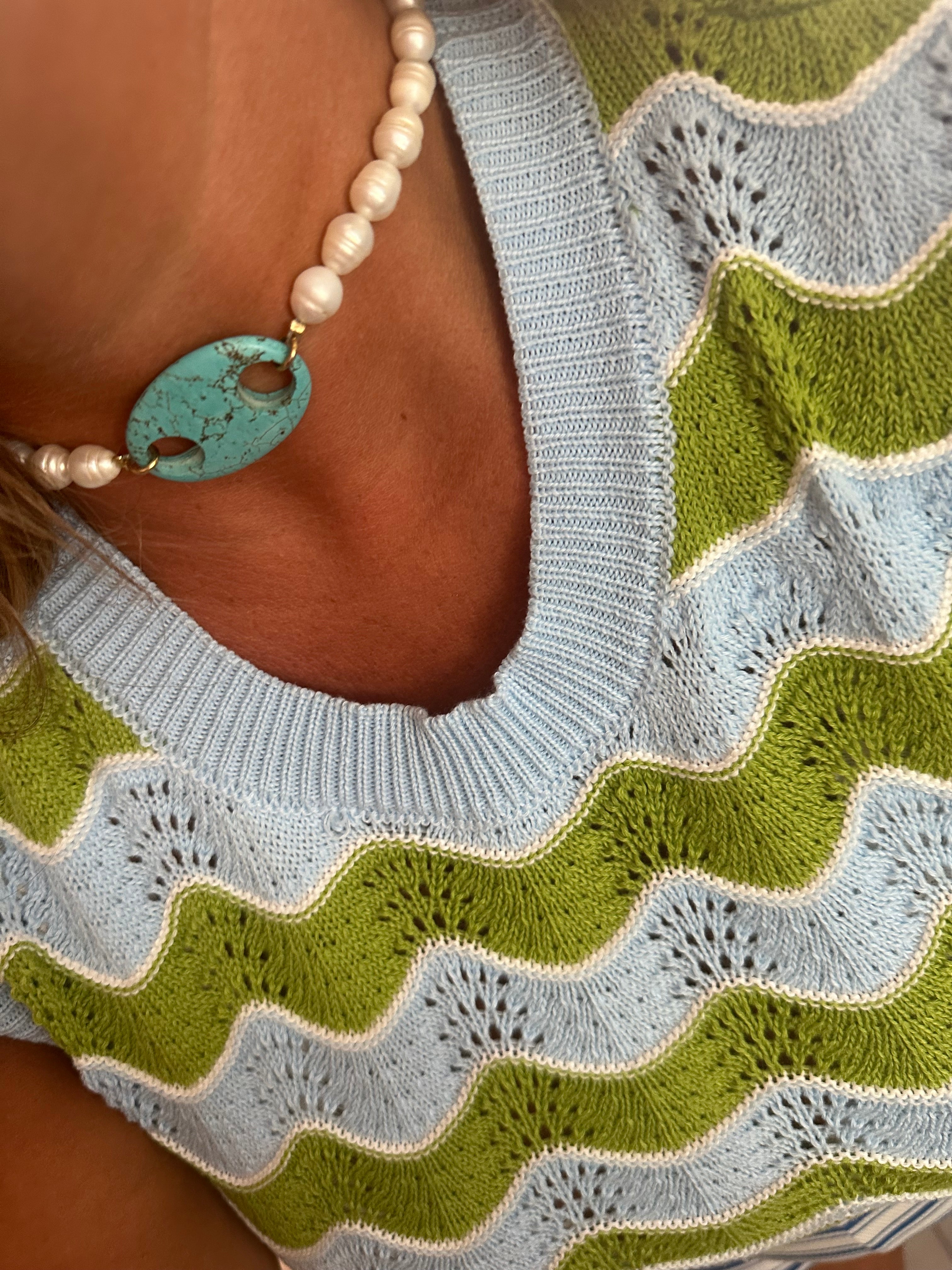 Collier SATOR