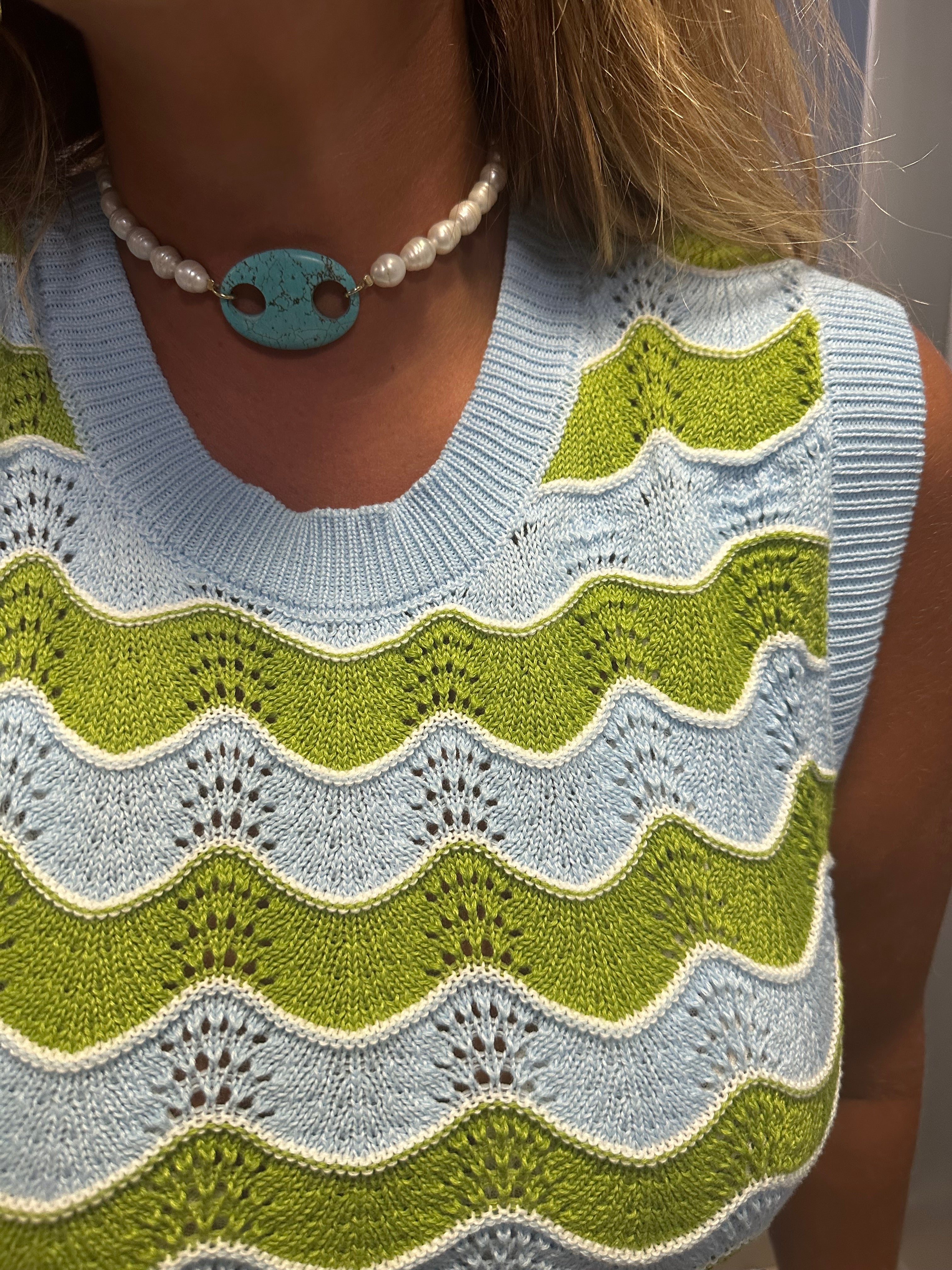 Collier SATOR
