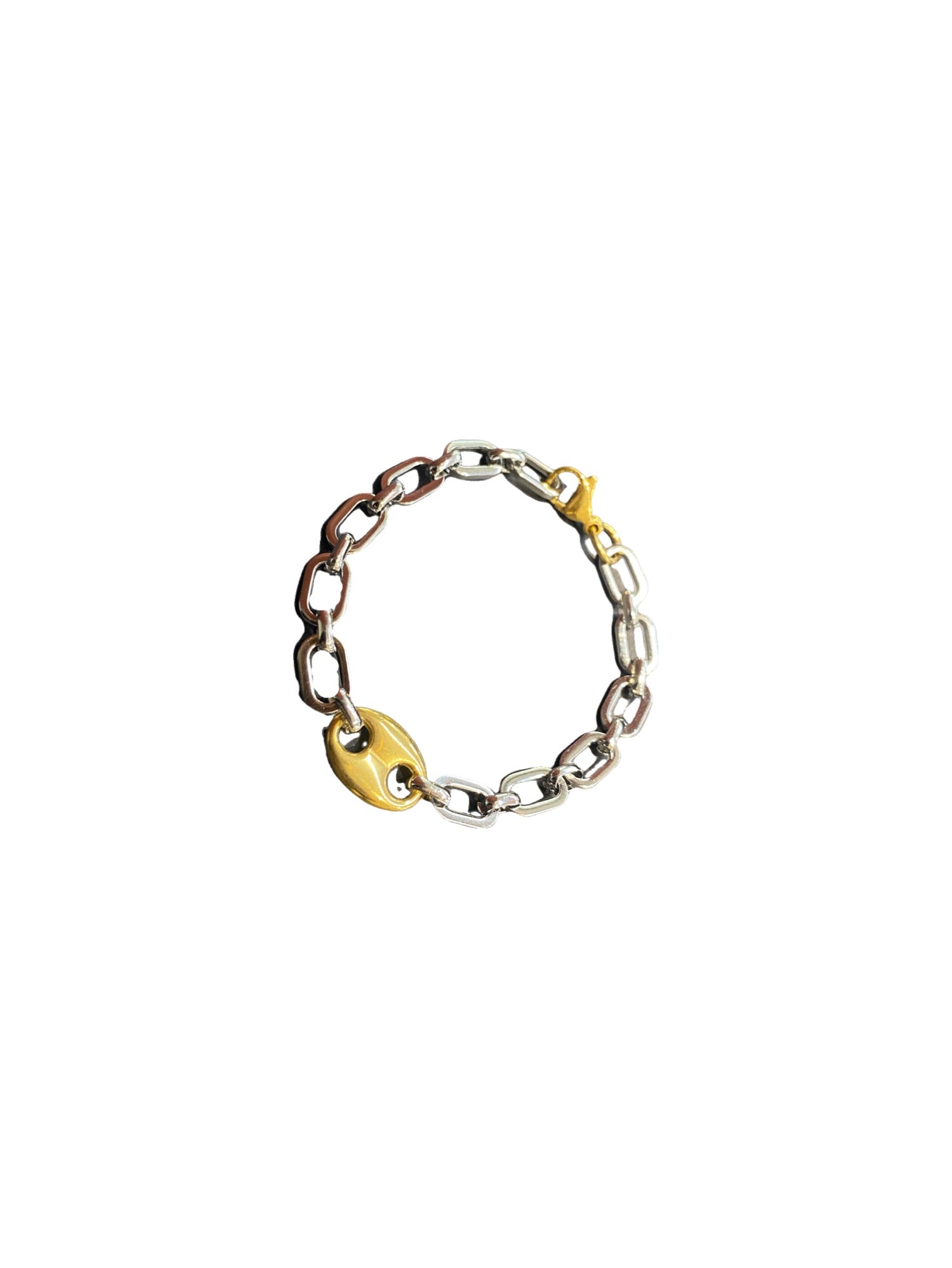Bracelet GRAIN ARGENT