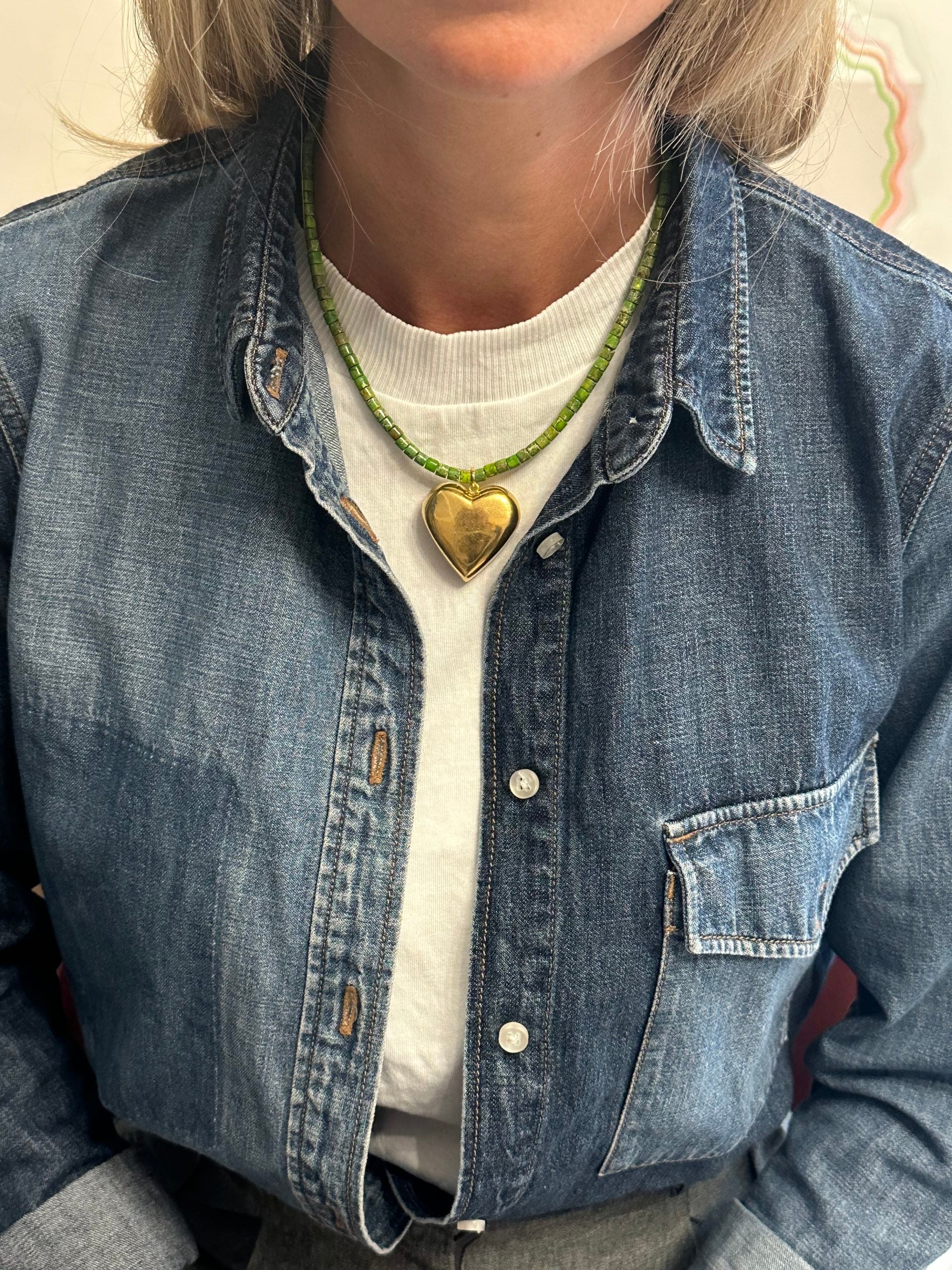 Collier HASTRA LOVE V