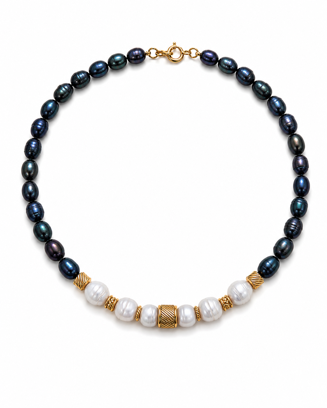 Collier SAYA BW