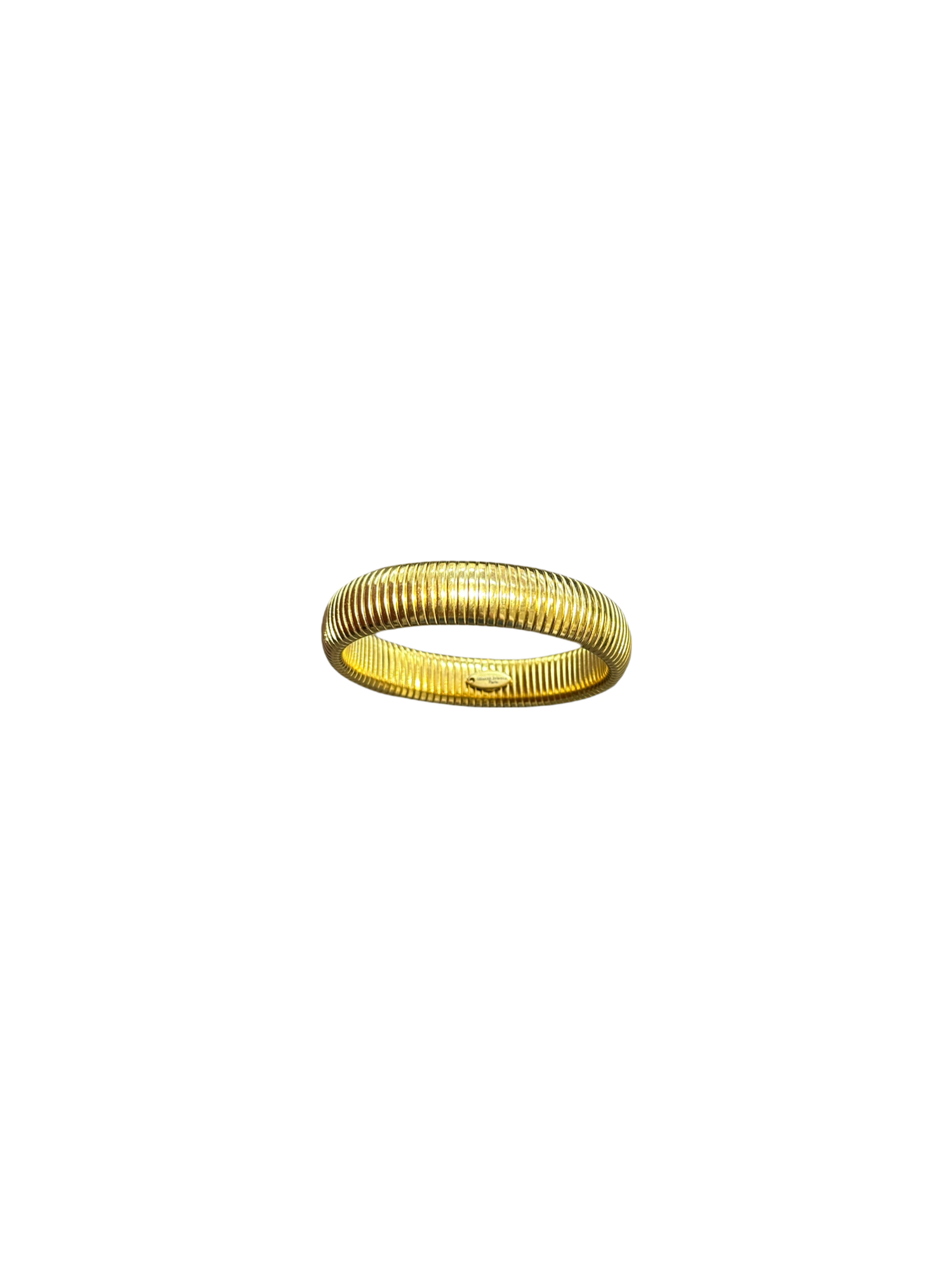 Bracelet TRIKA GRAND OR