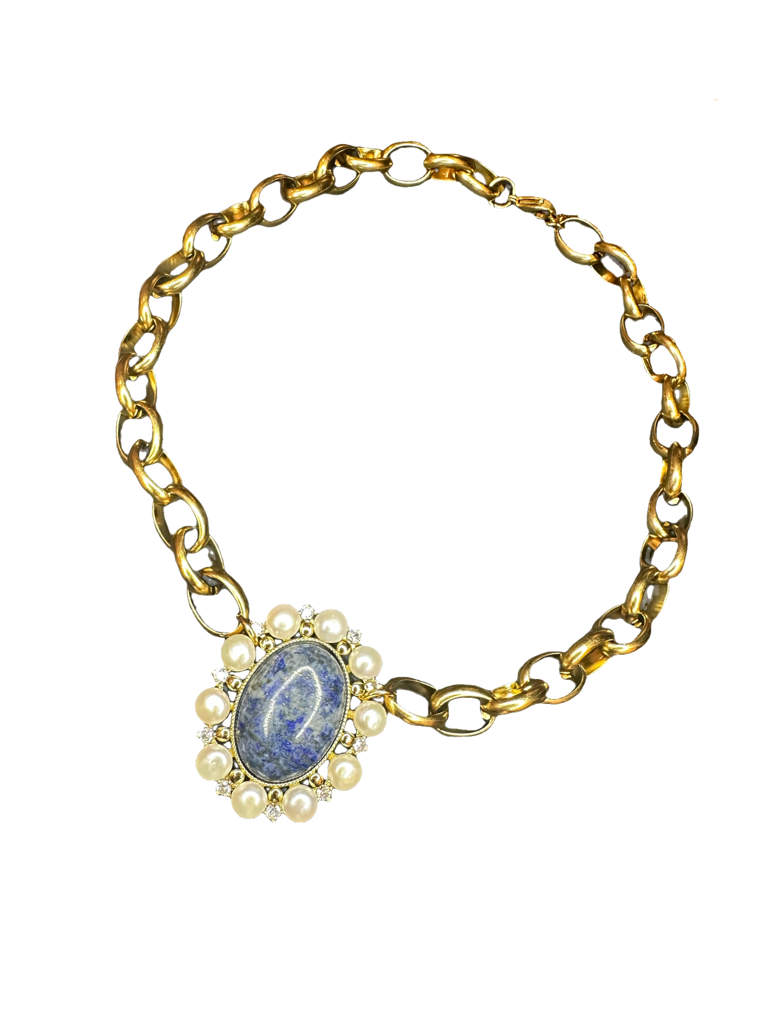 Collar CHALET