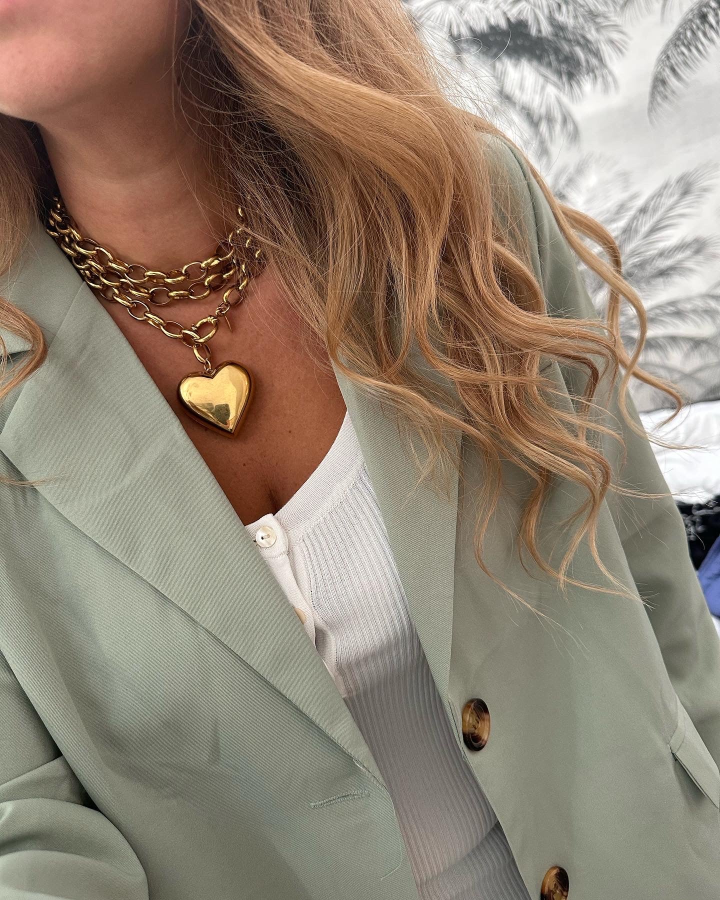 Collier MULTI LOVE