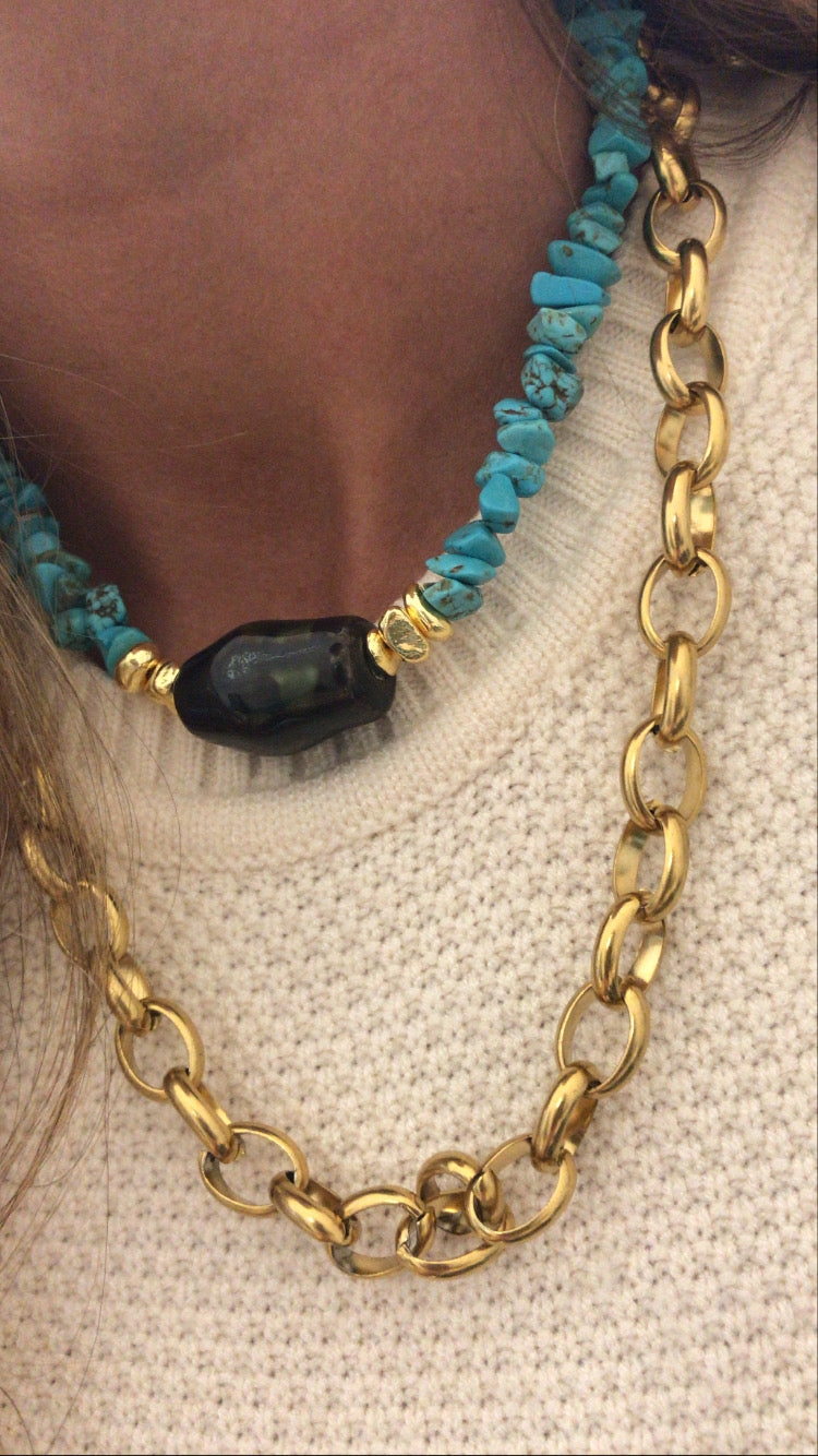 URIKA necklace