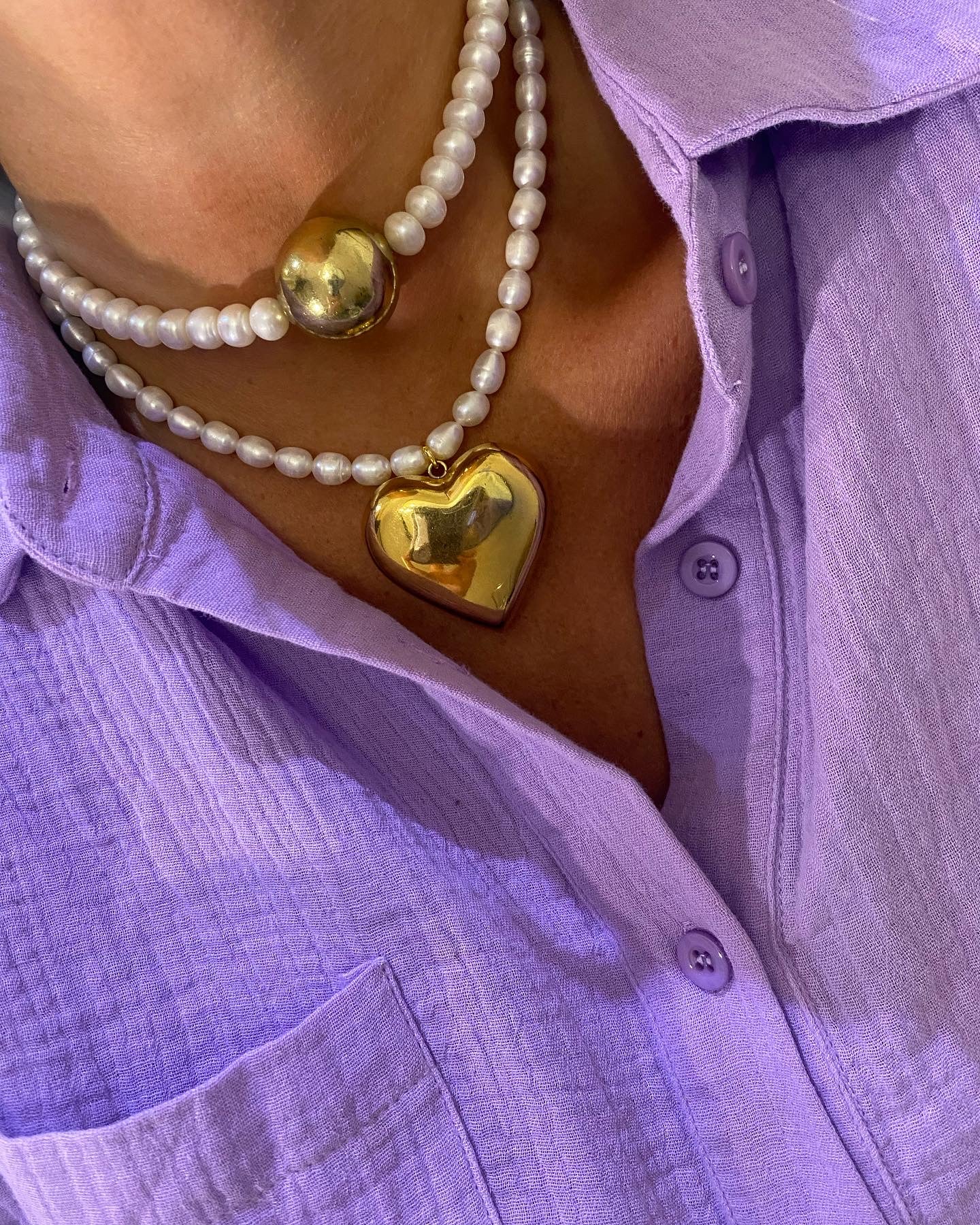 Collier LENOYA
