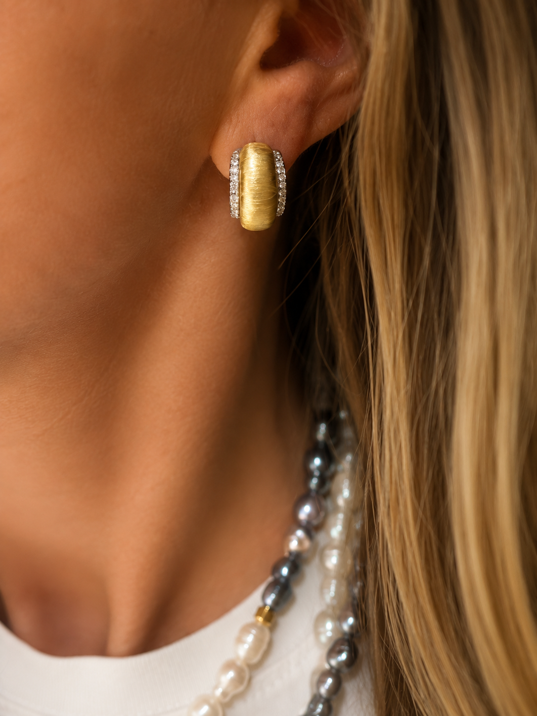 Boucle d’oreille IRISA