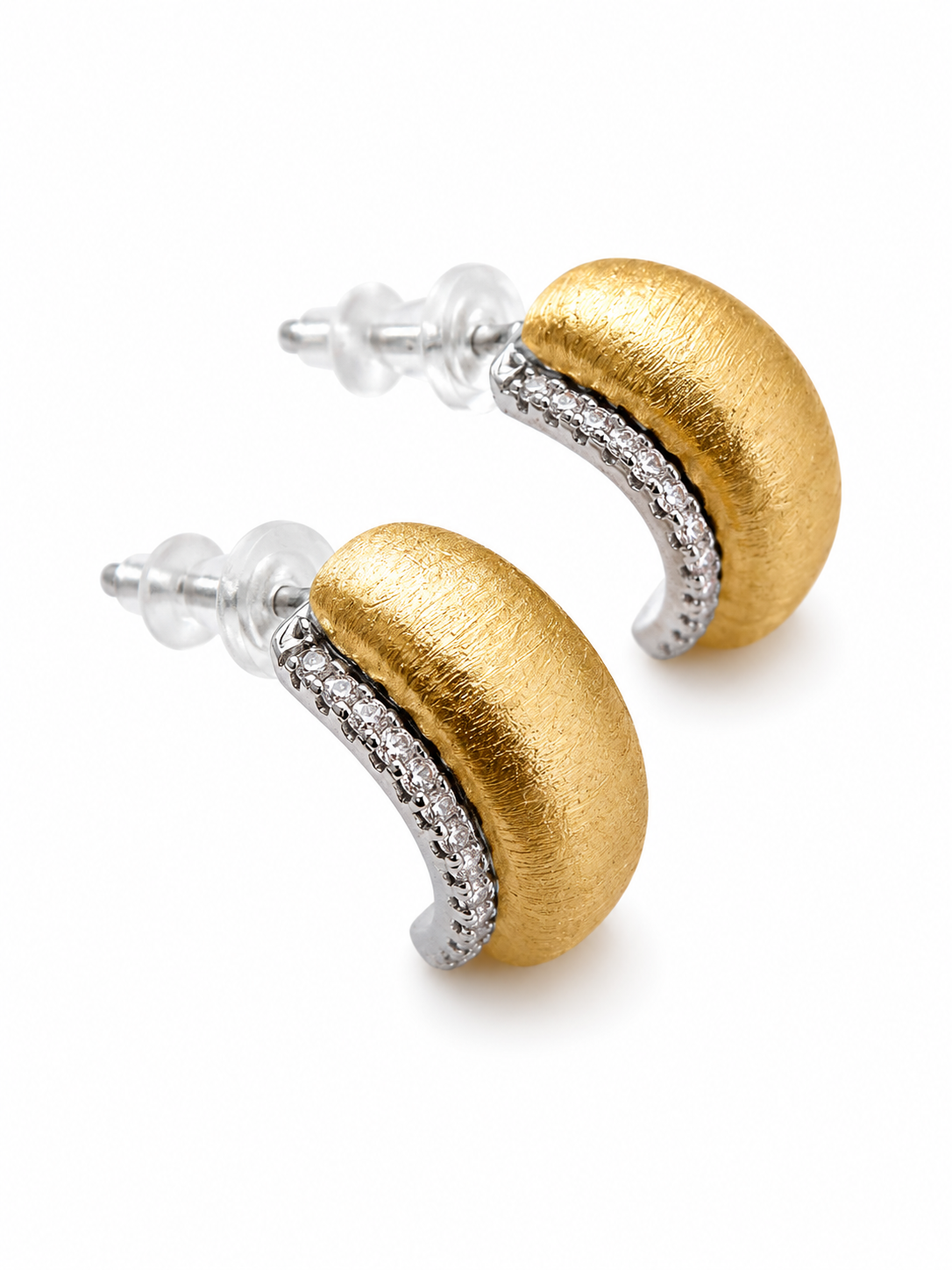 Boucle d’oreille IRISA
