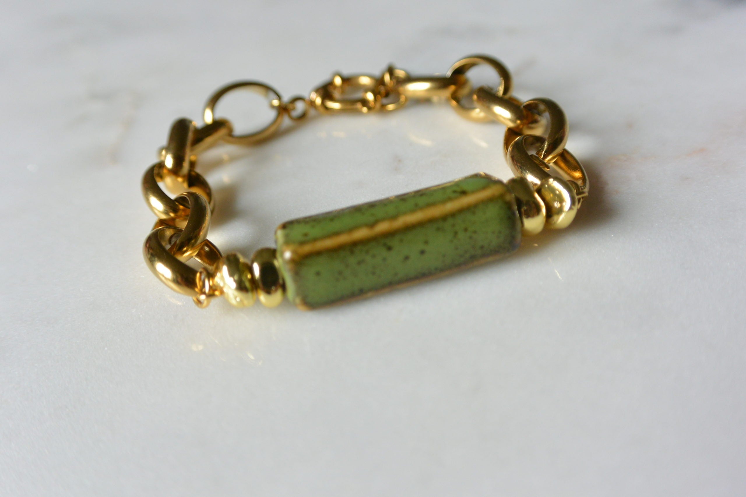 LAYA GREEN Bracelet