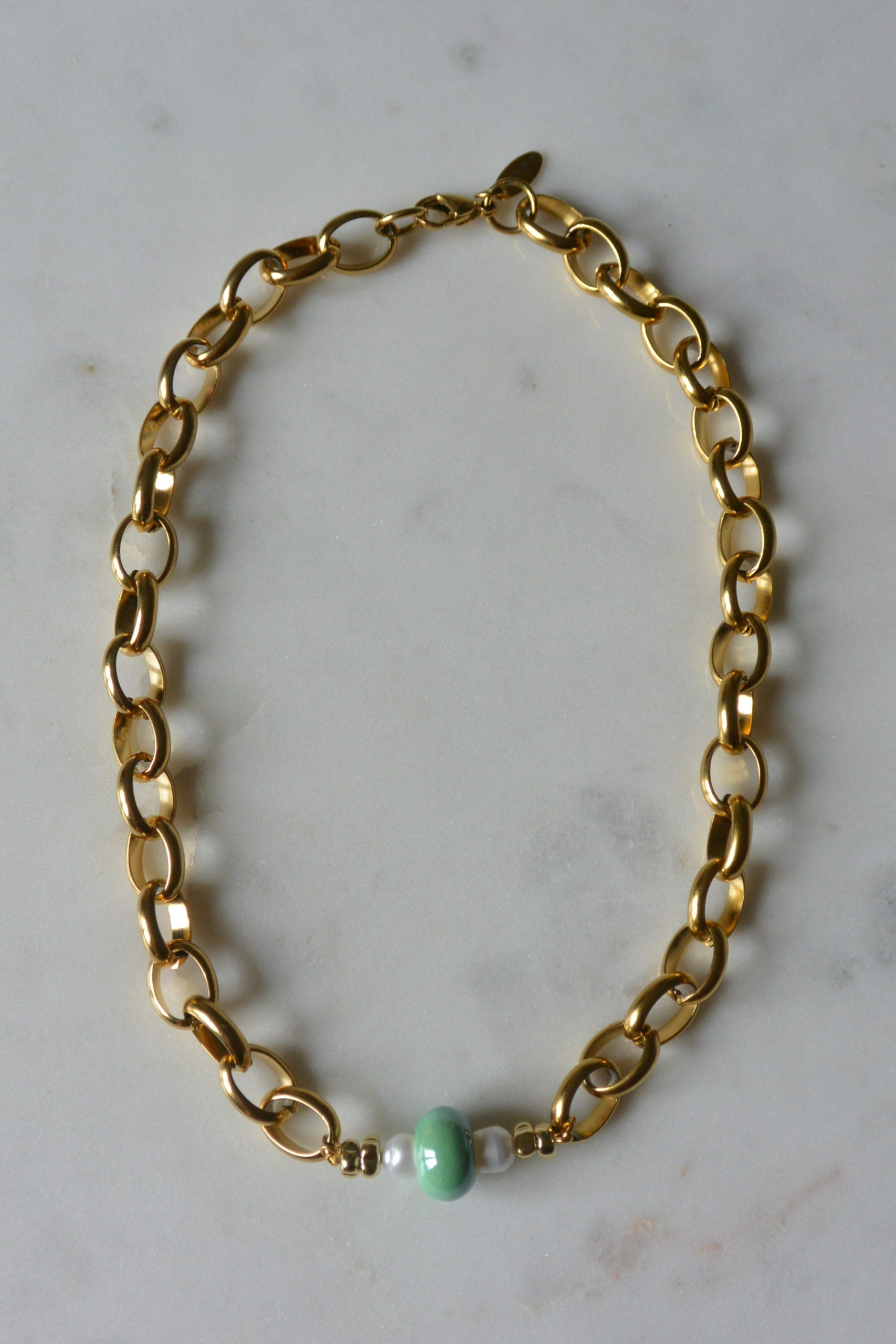 Collier SILA V