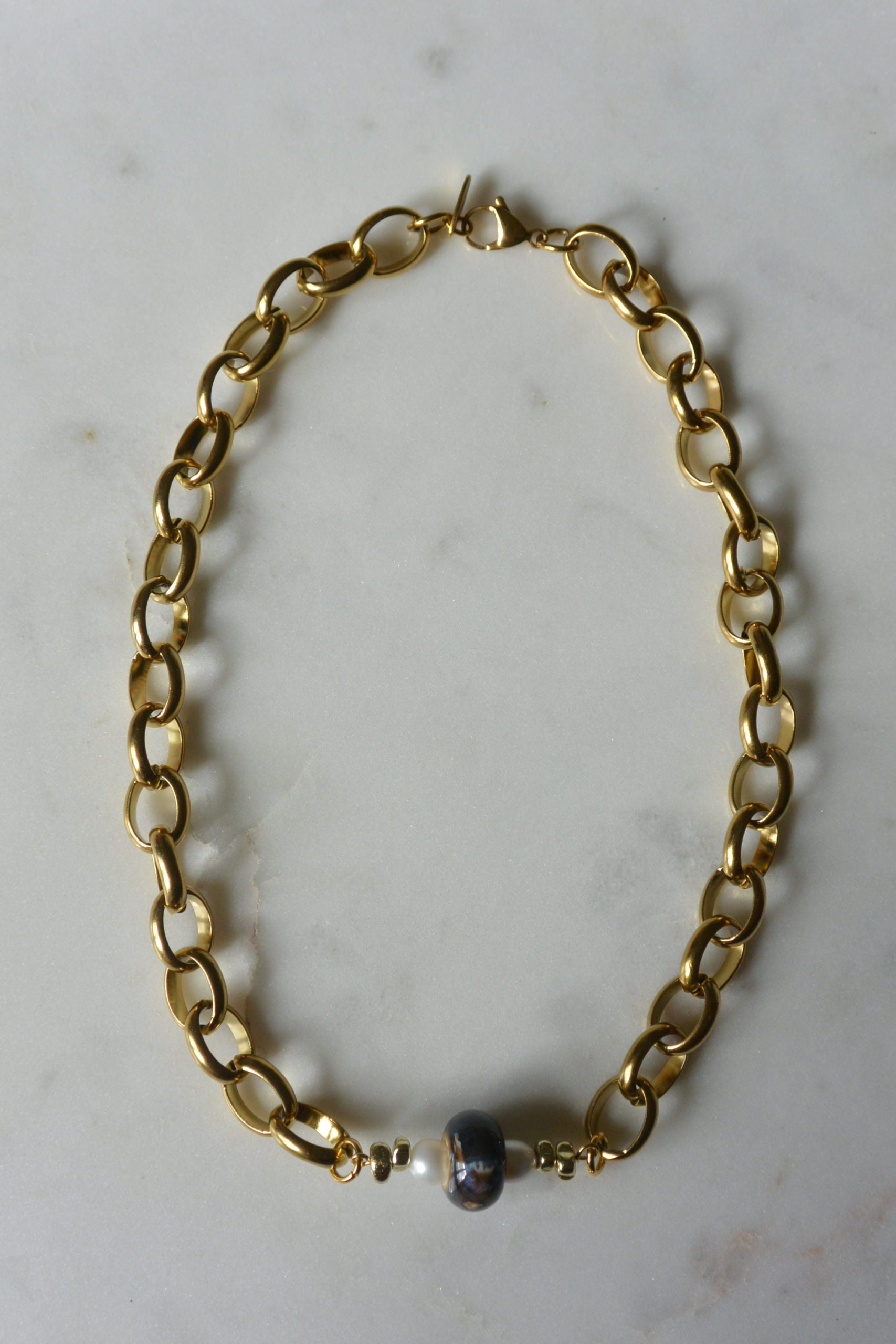 SILA M necklace