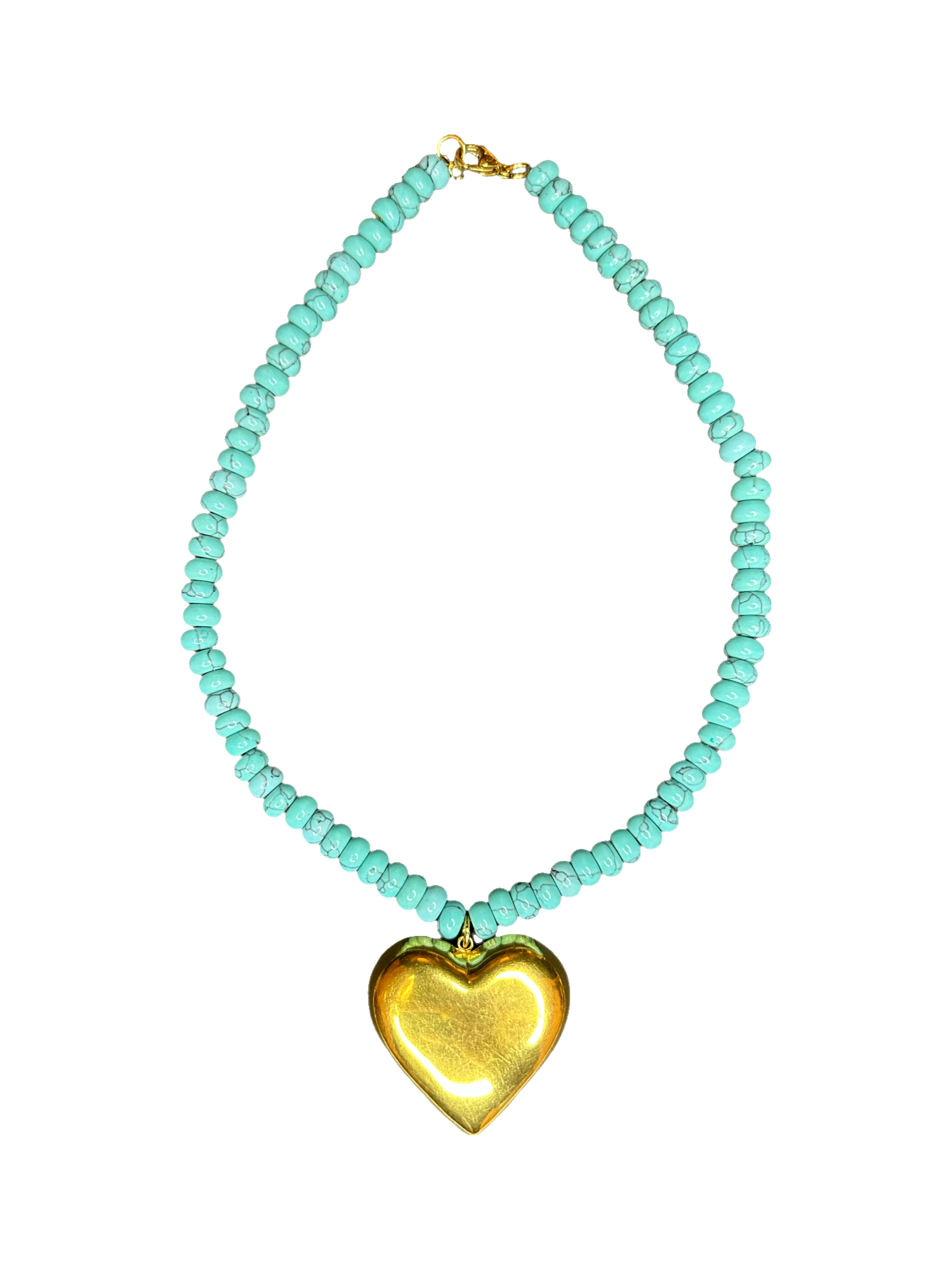 Collier STONES LOVE T