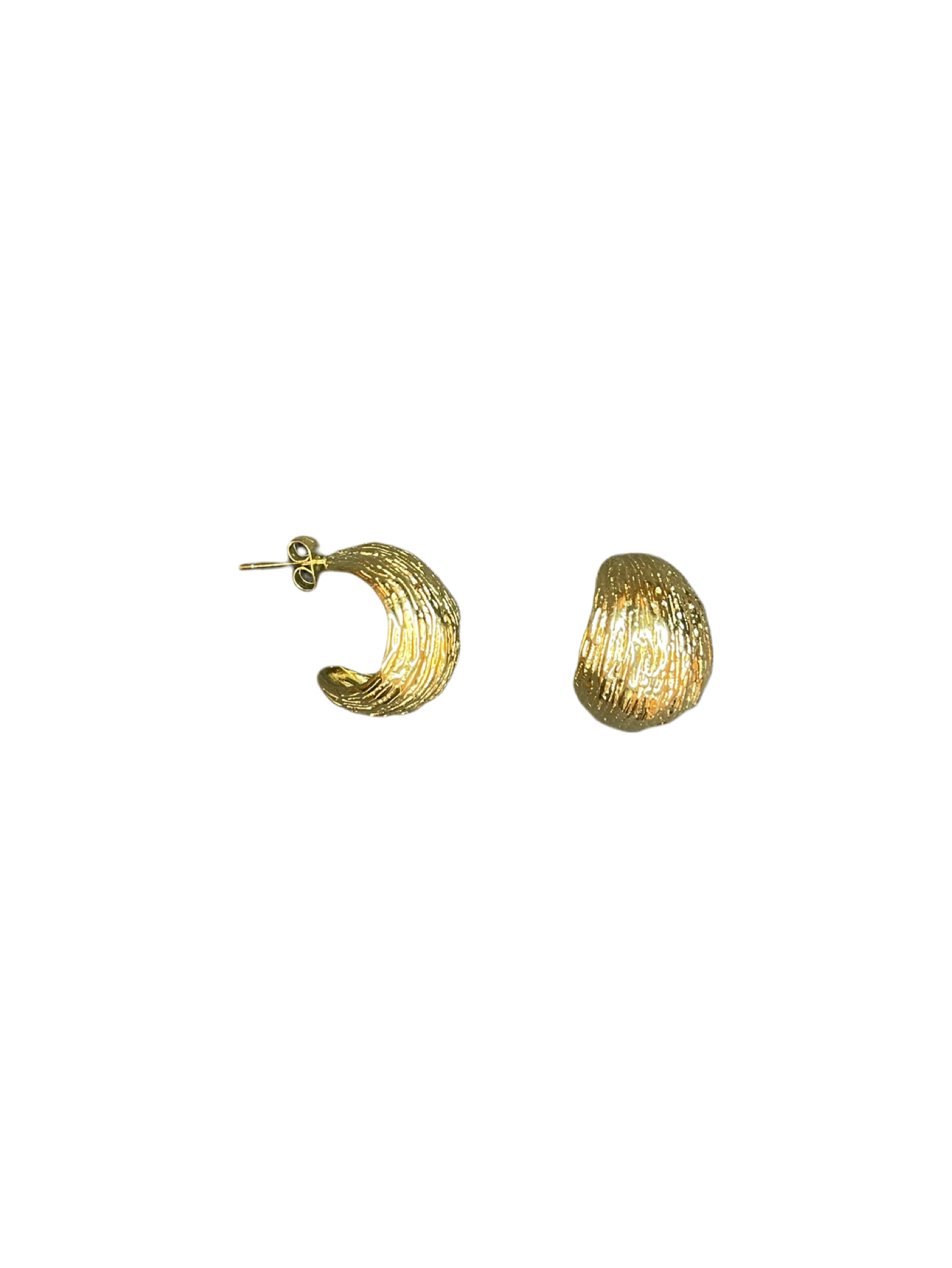 Boucle d'oreille ALUMI