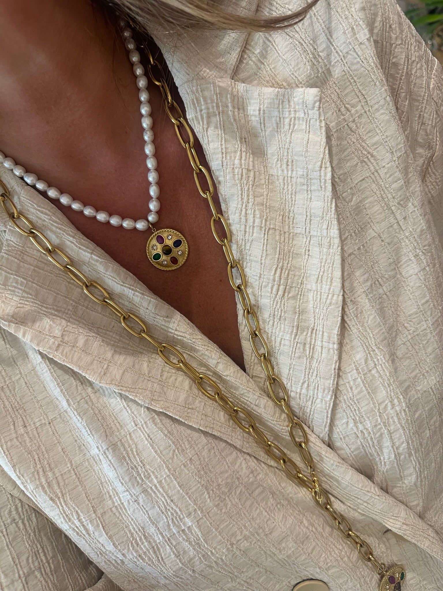 Collier HOLFAY