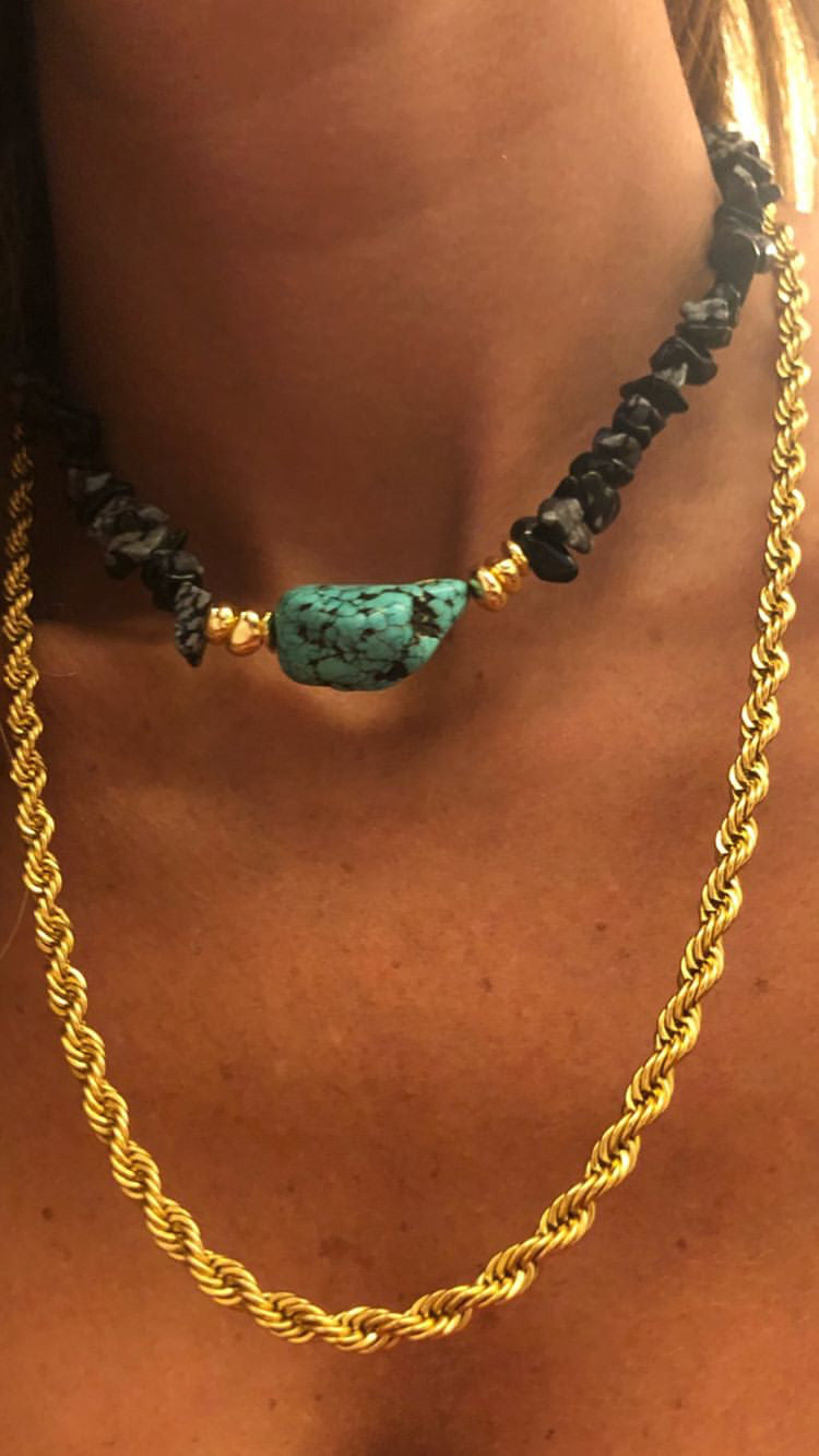 Collar de LUJO