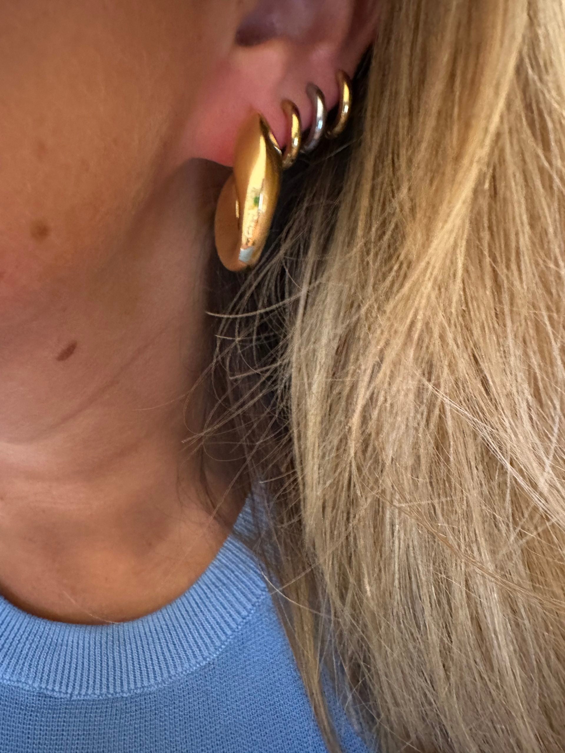 Boucles d'oreilles USUO