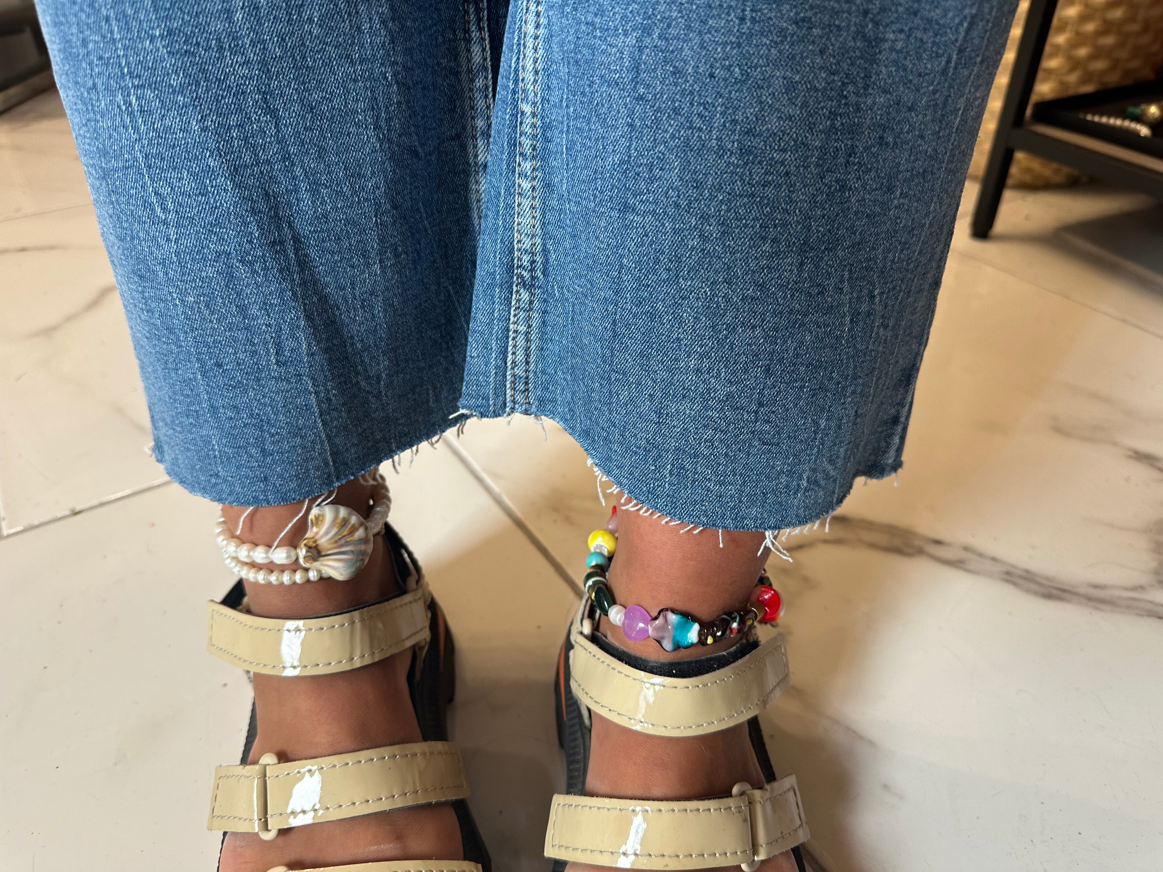 Bracelet de Cheville Coqui
