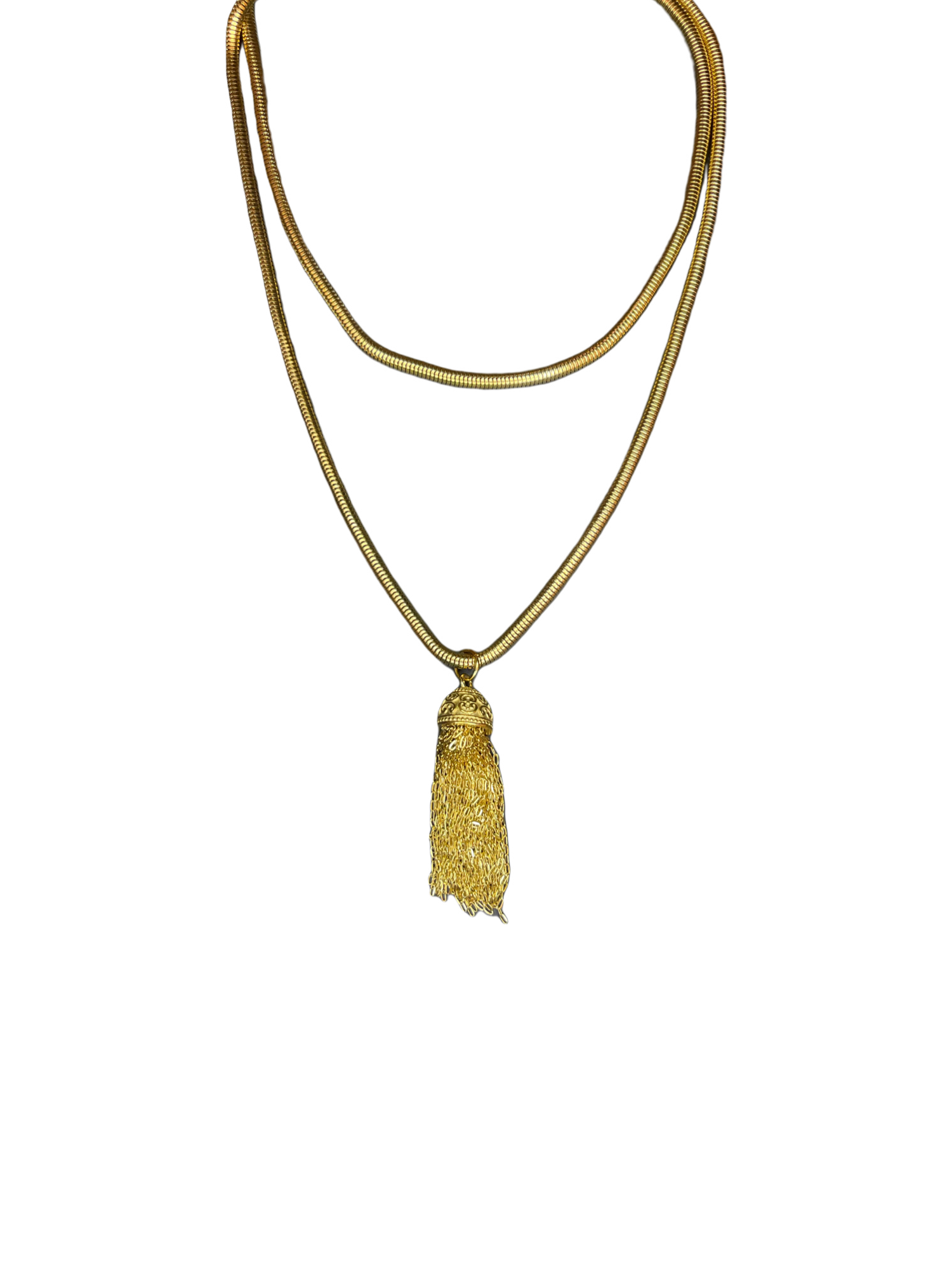 Collier Piapom