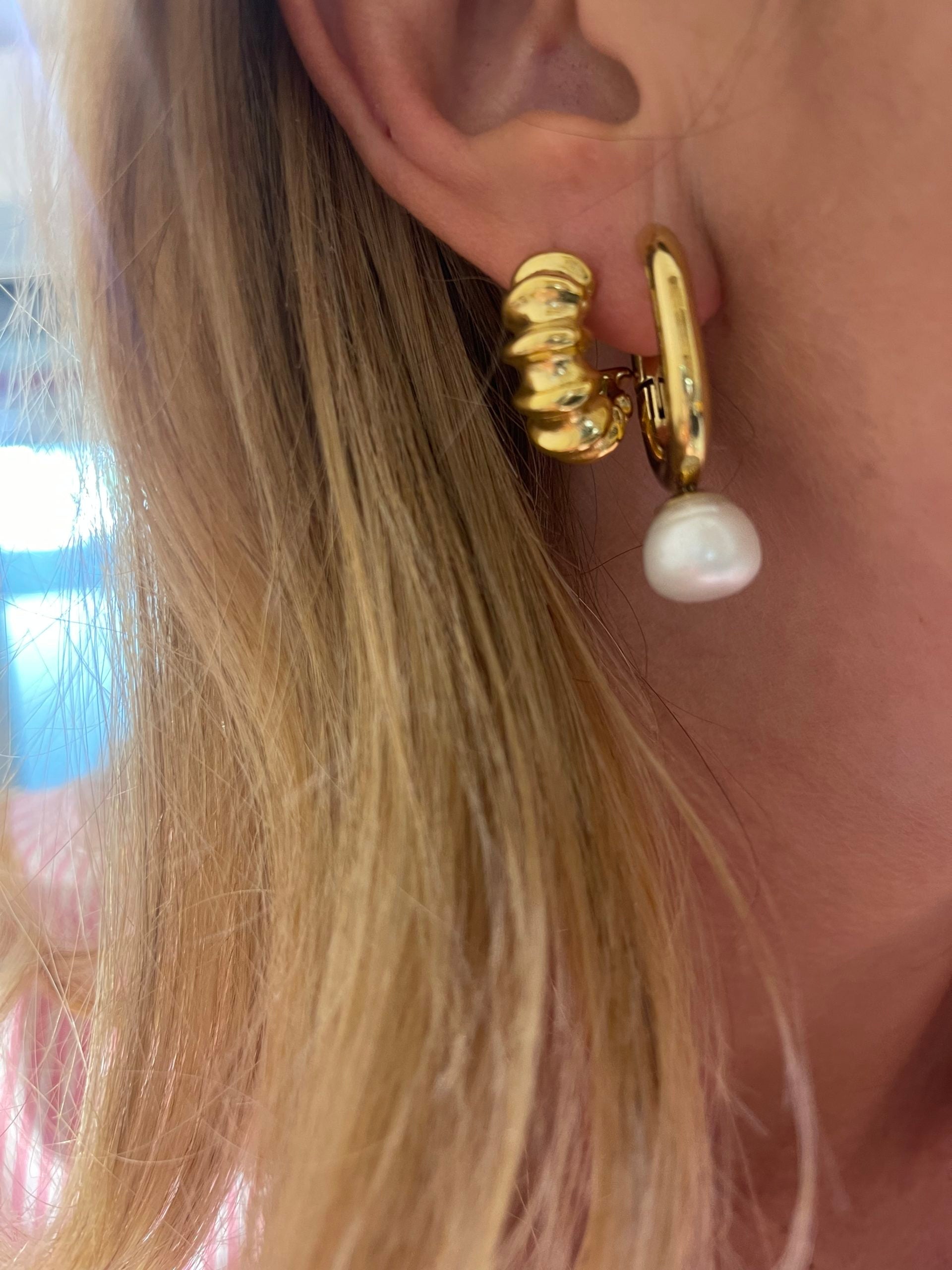 Boucle d'oreille LIANOVA