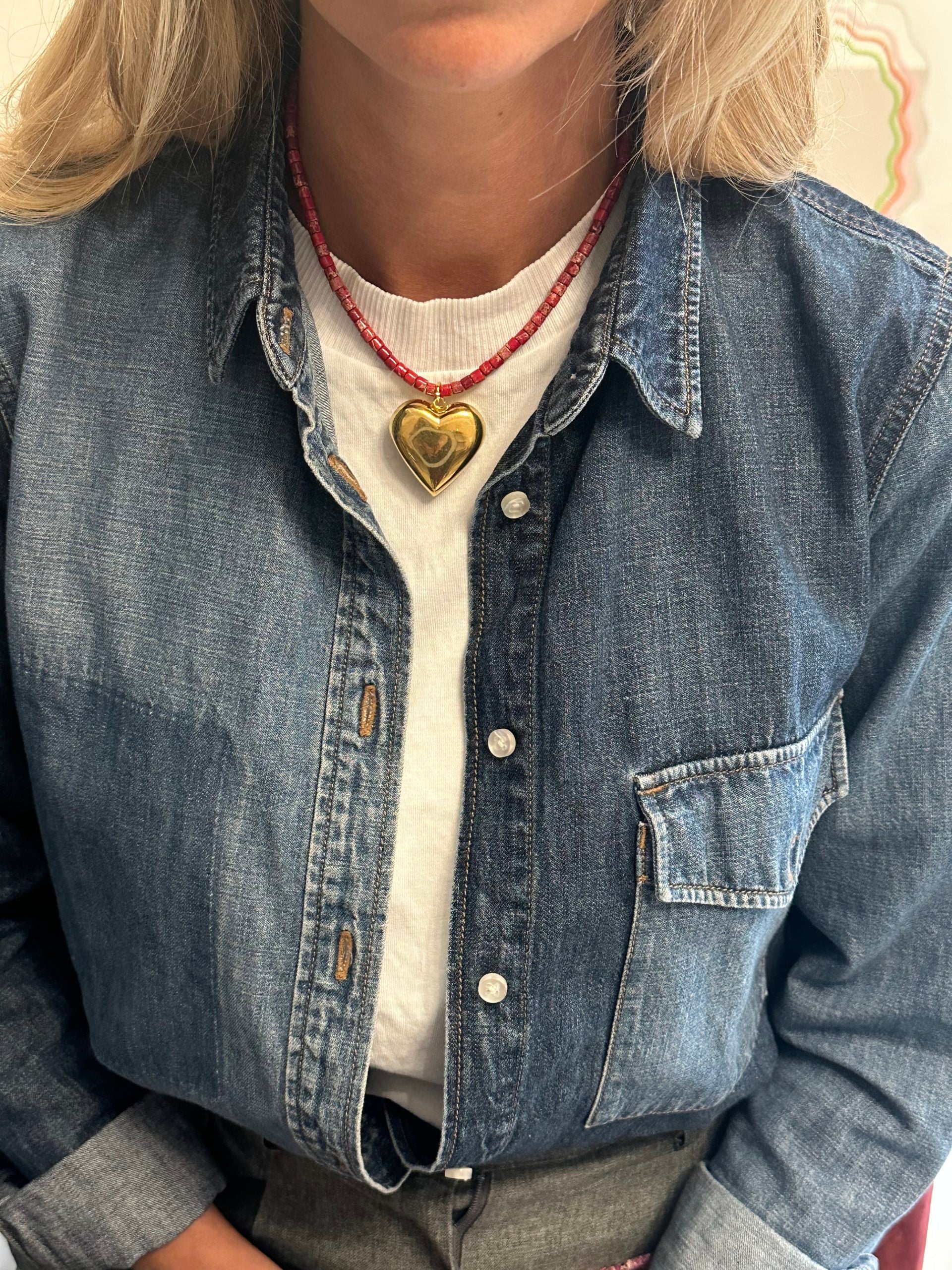 Collier HASTRA LOVE R