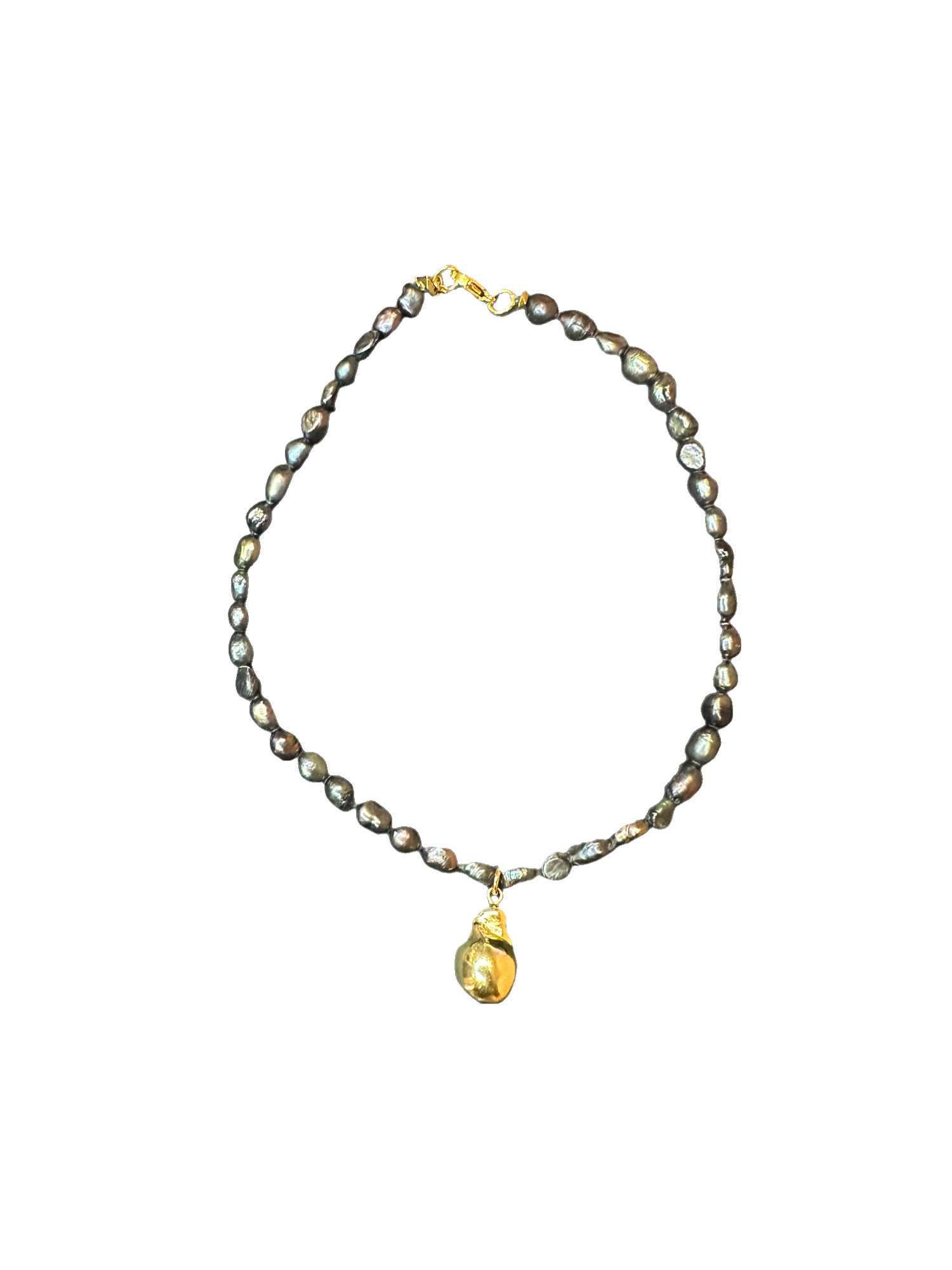 Collier SIALLA BLACK