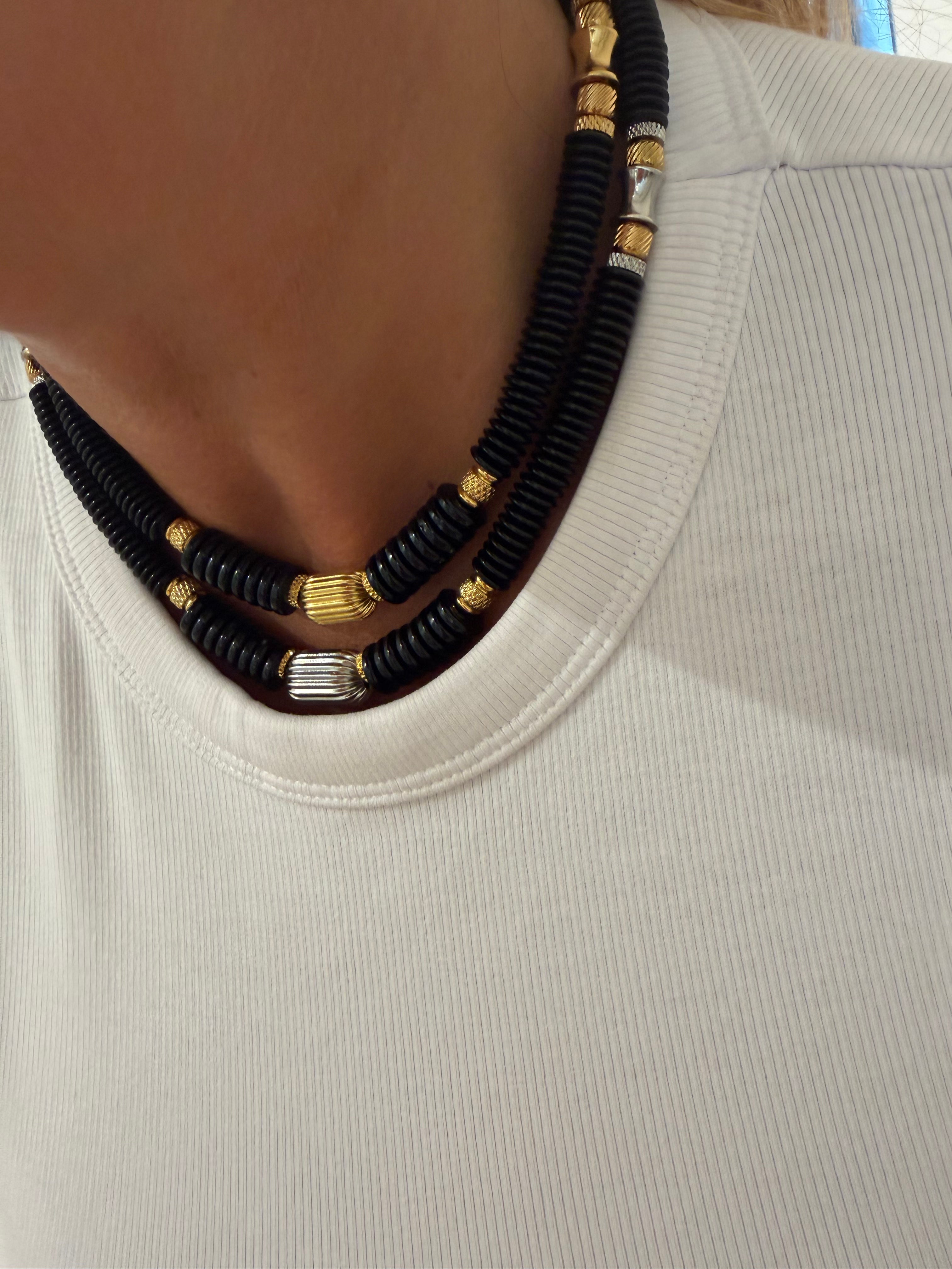 Collier SHIRO BE