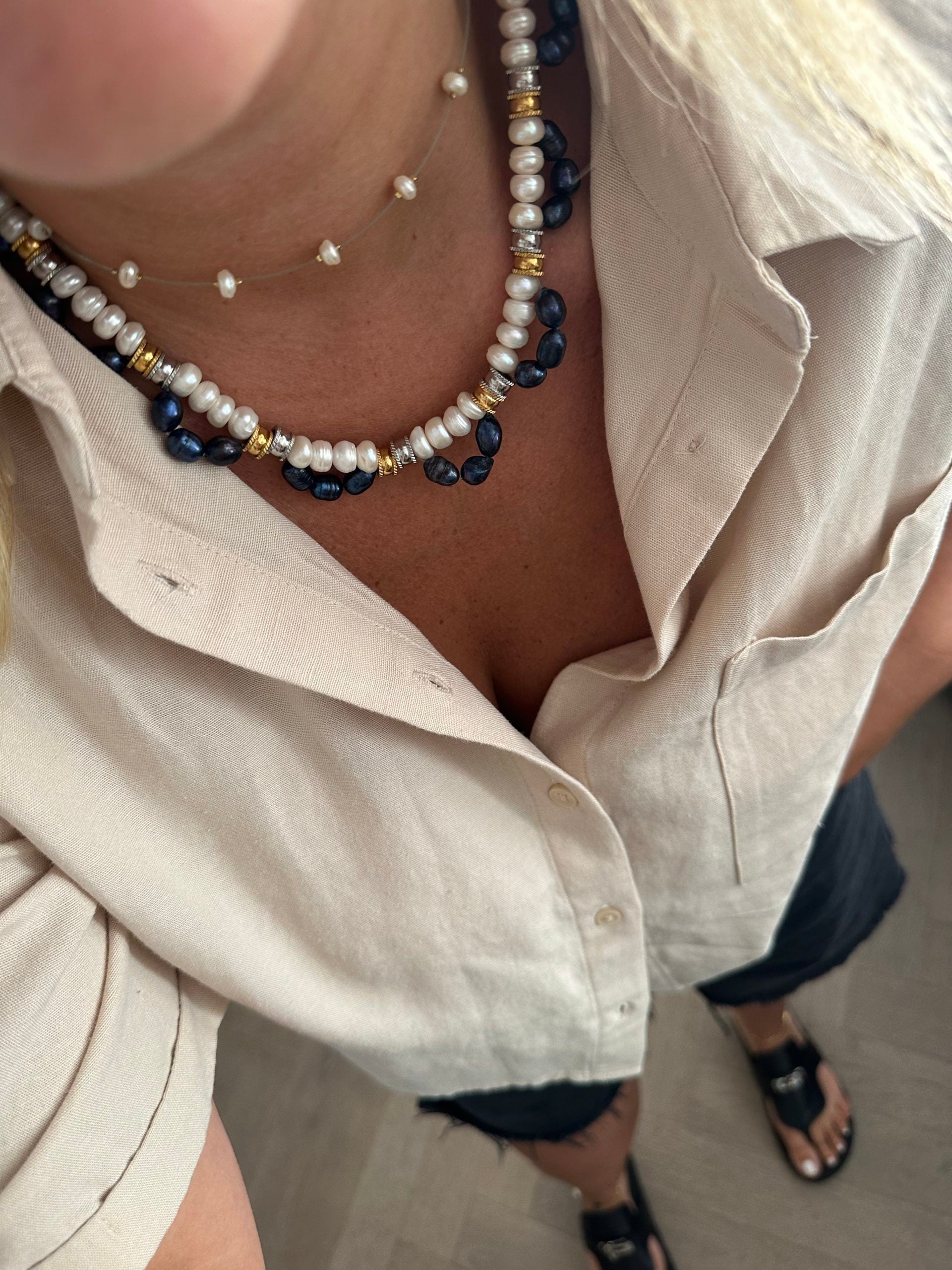 Collar FLORES