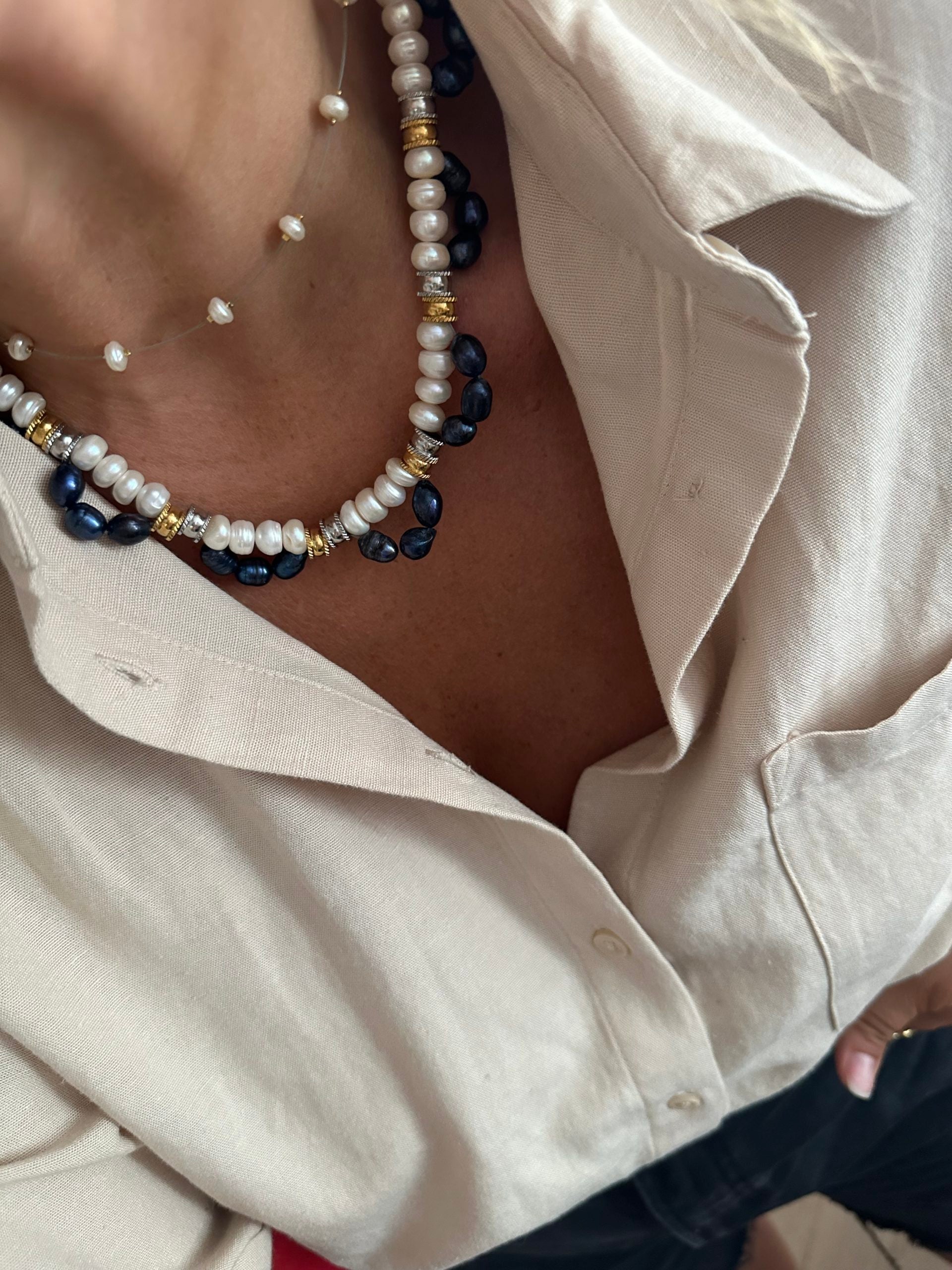 Collar FLORES