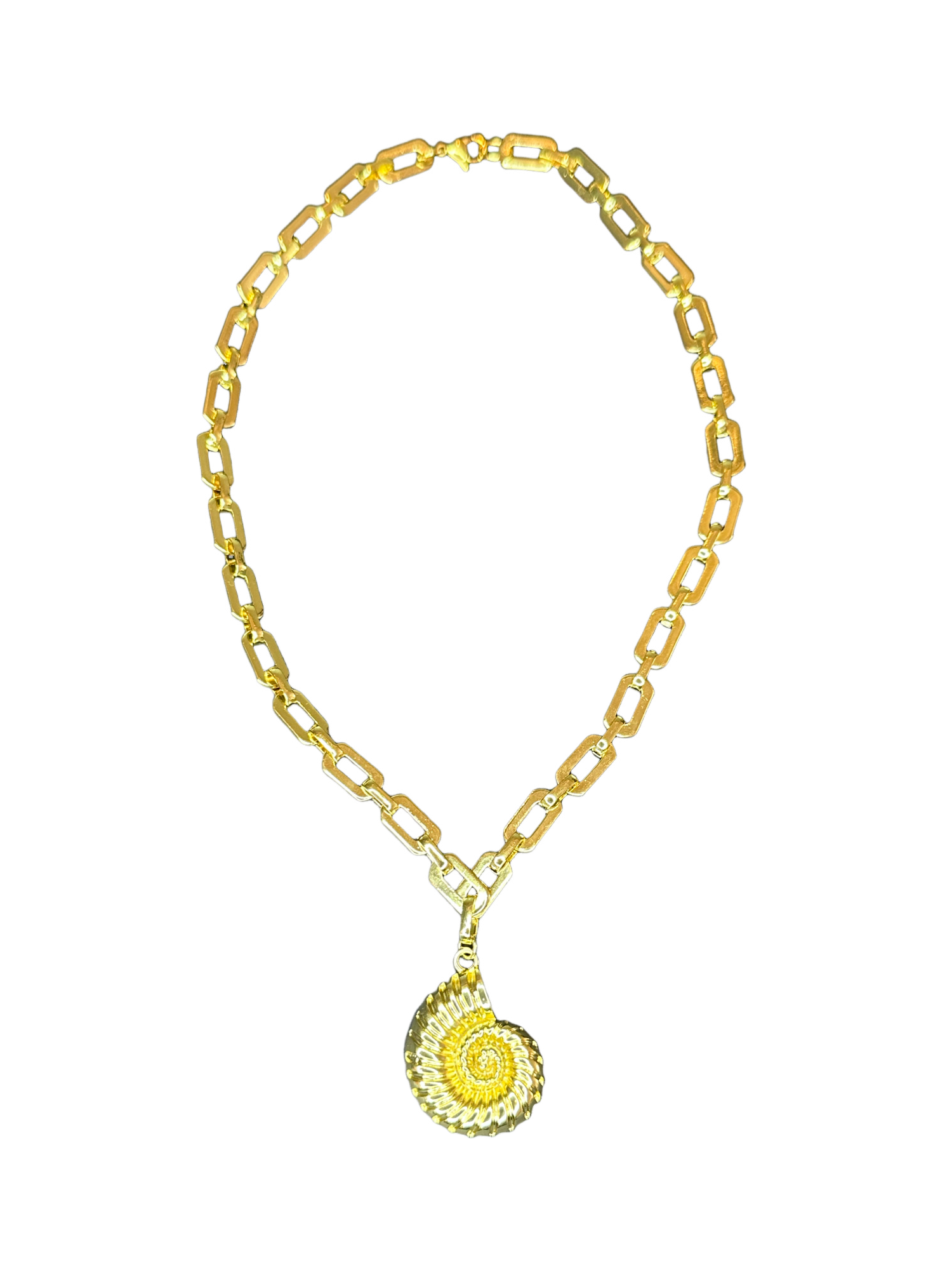 Collier COQGOLD