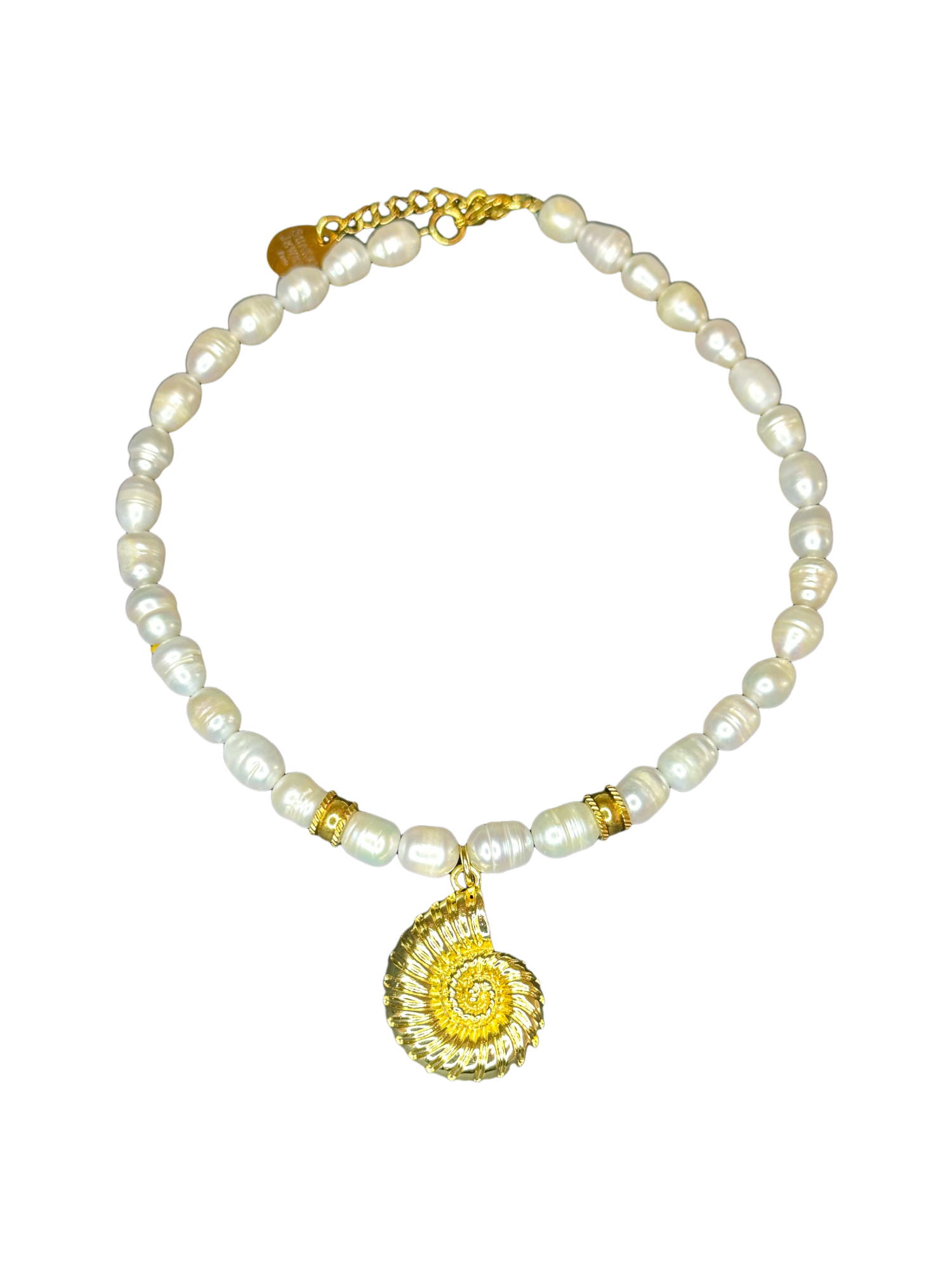 Collier COQPEARLS