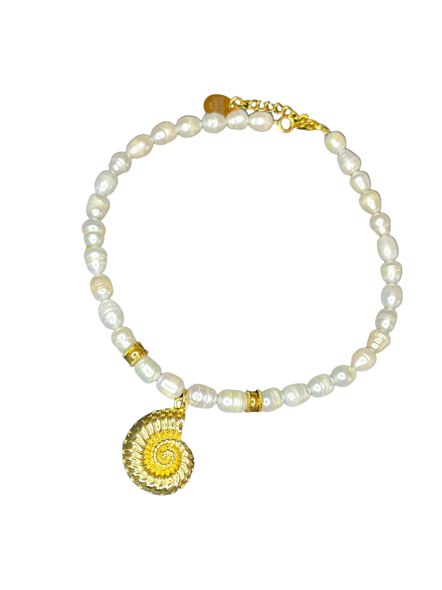 Collier COQPEARLS