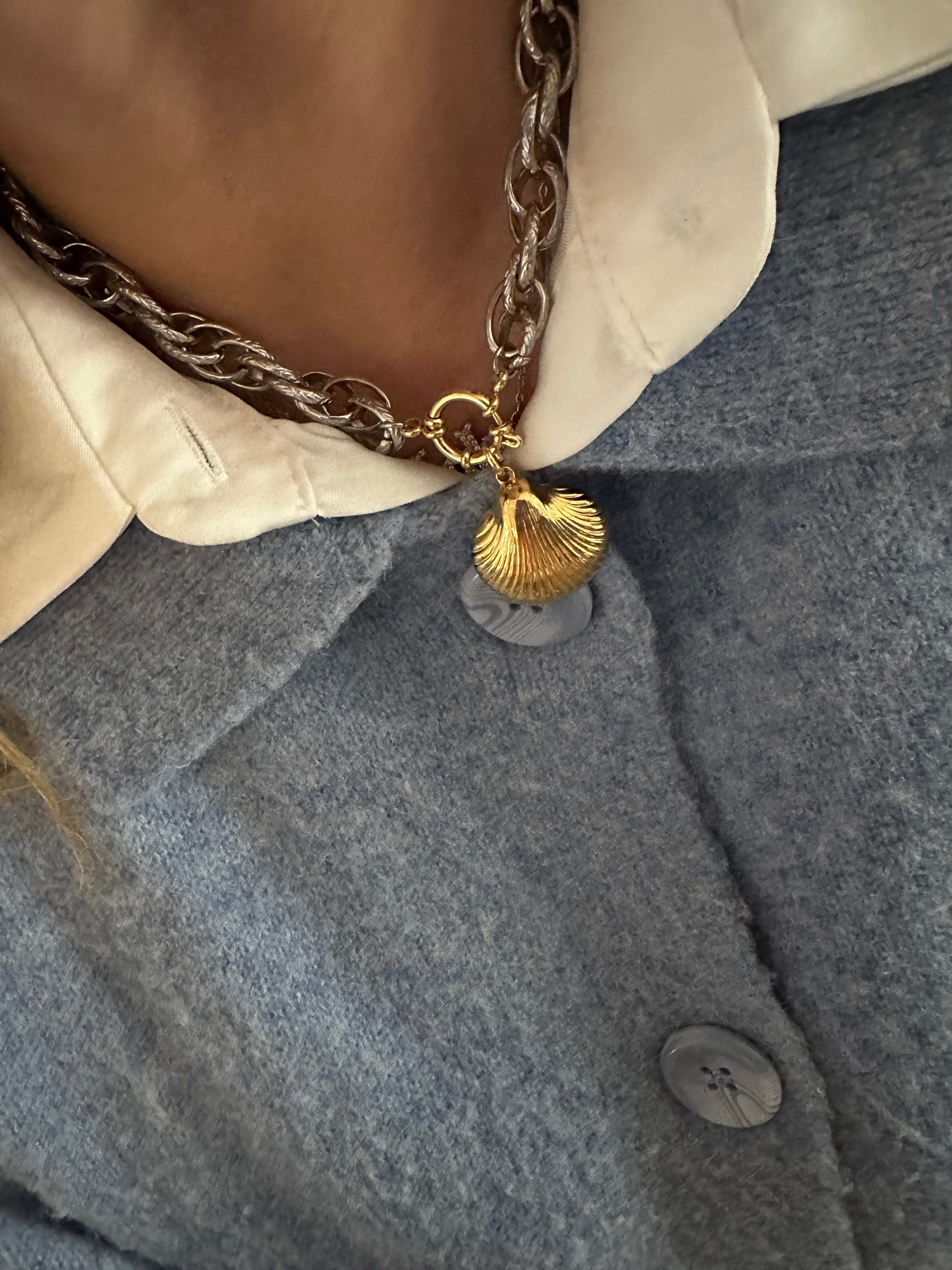 Collier COQUI BE