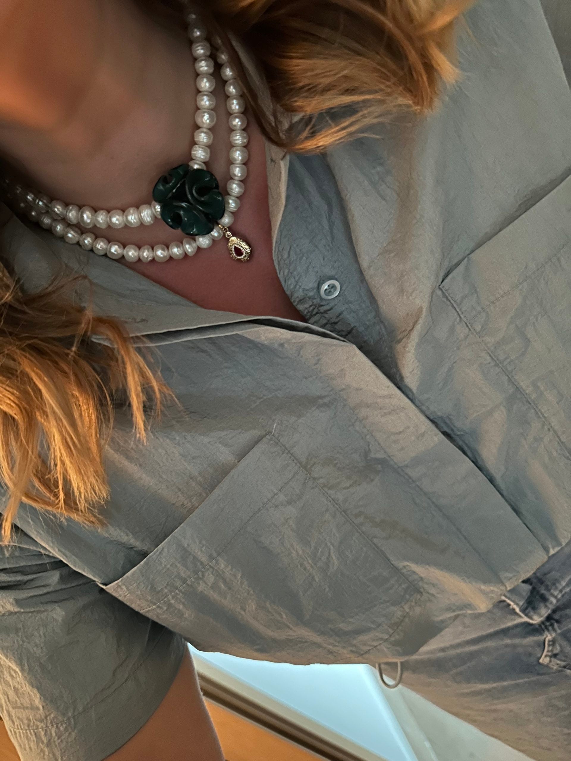 Collier PASIA PEARLS