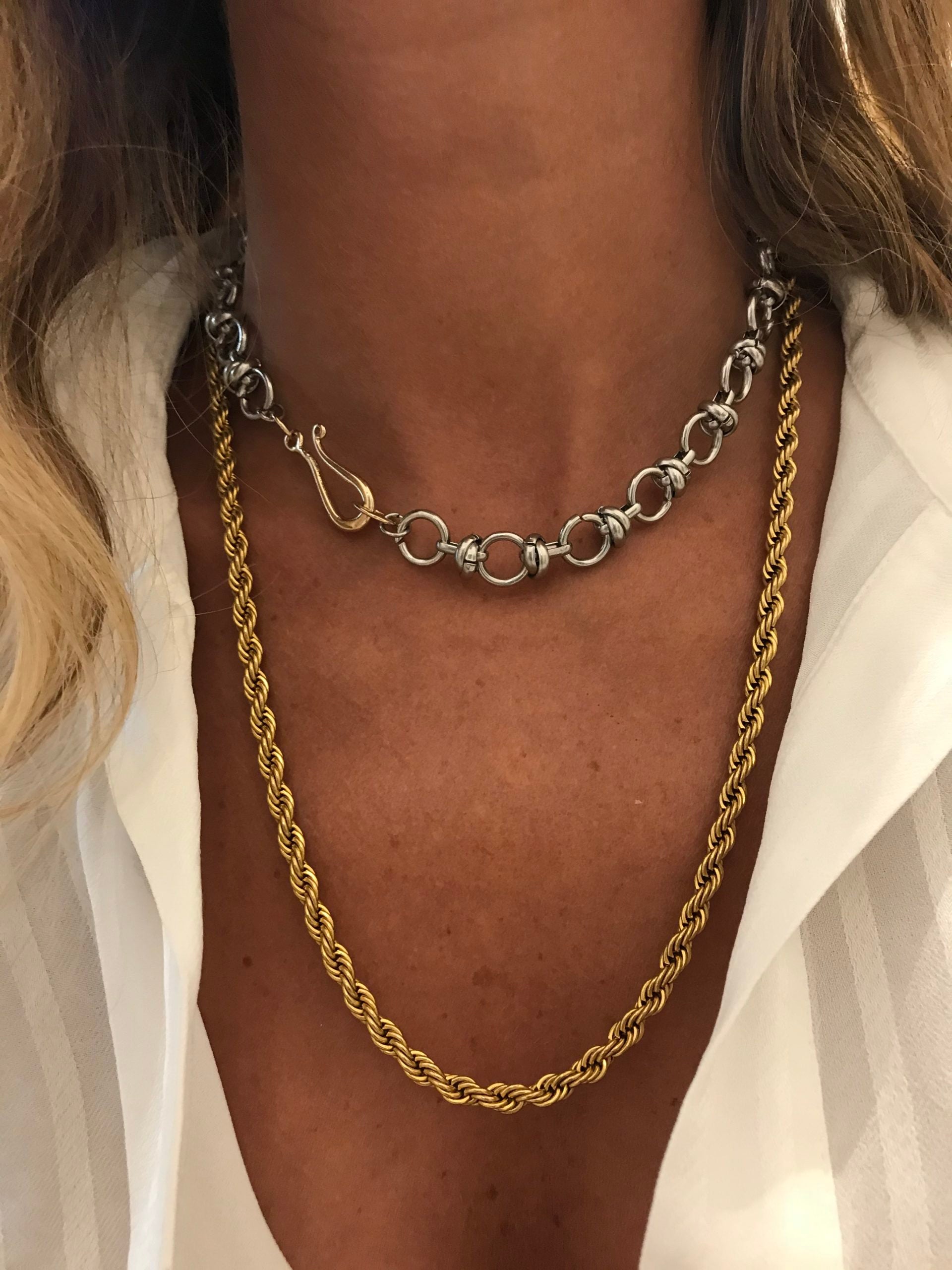 Collier ABIO