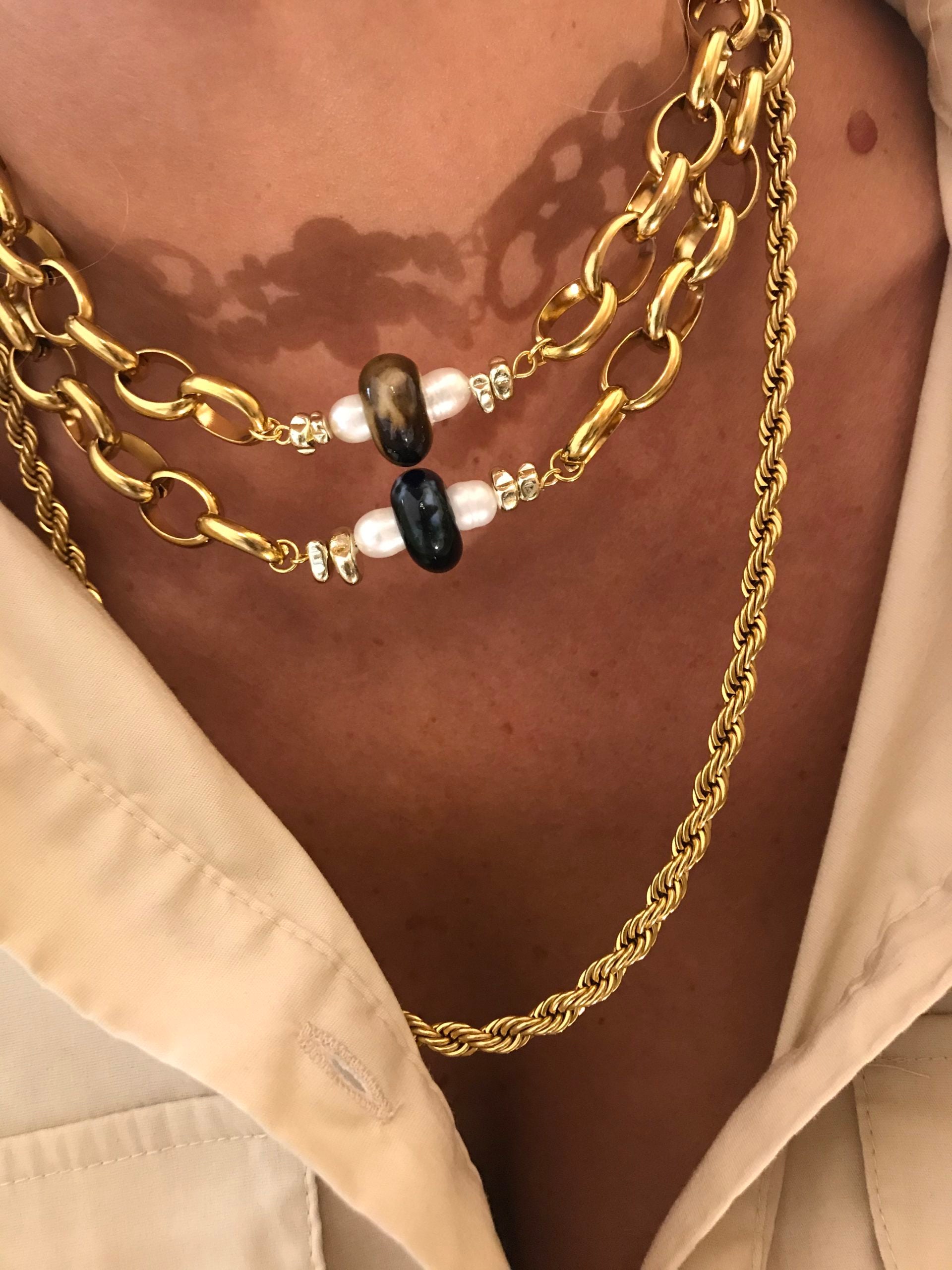 SILA M necklace