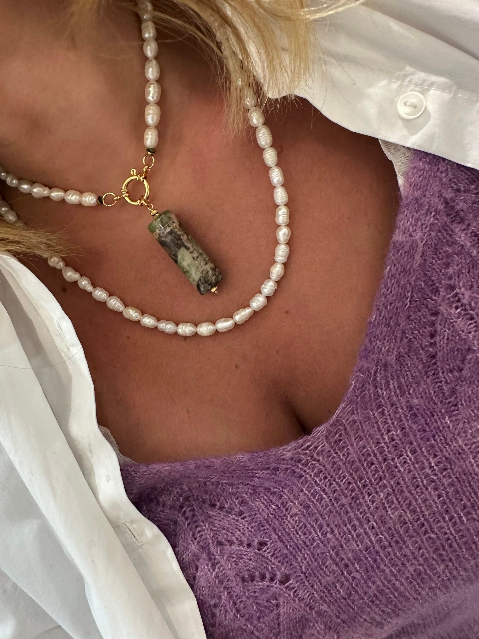 Collier ISILO