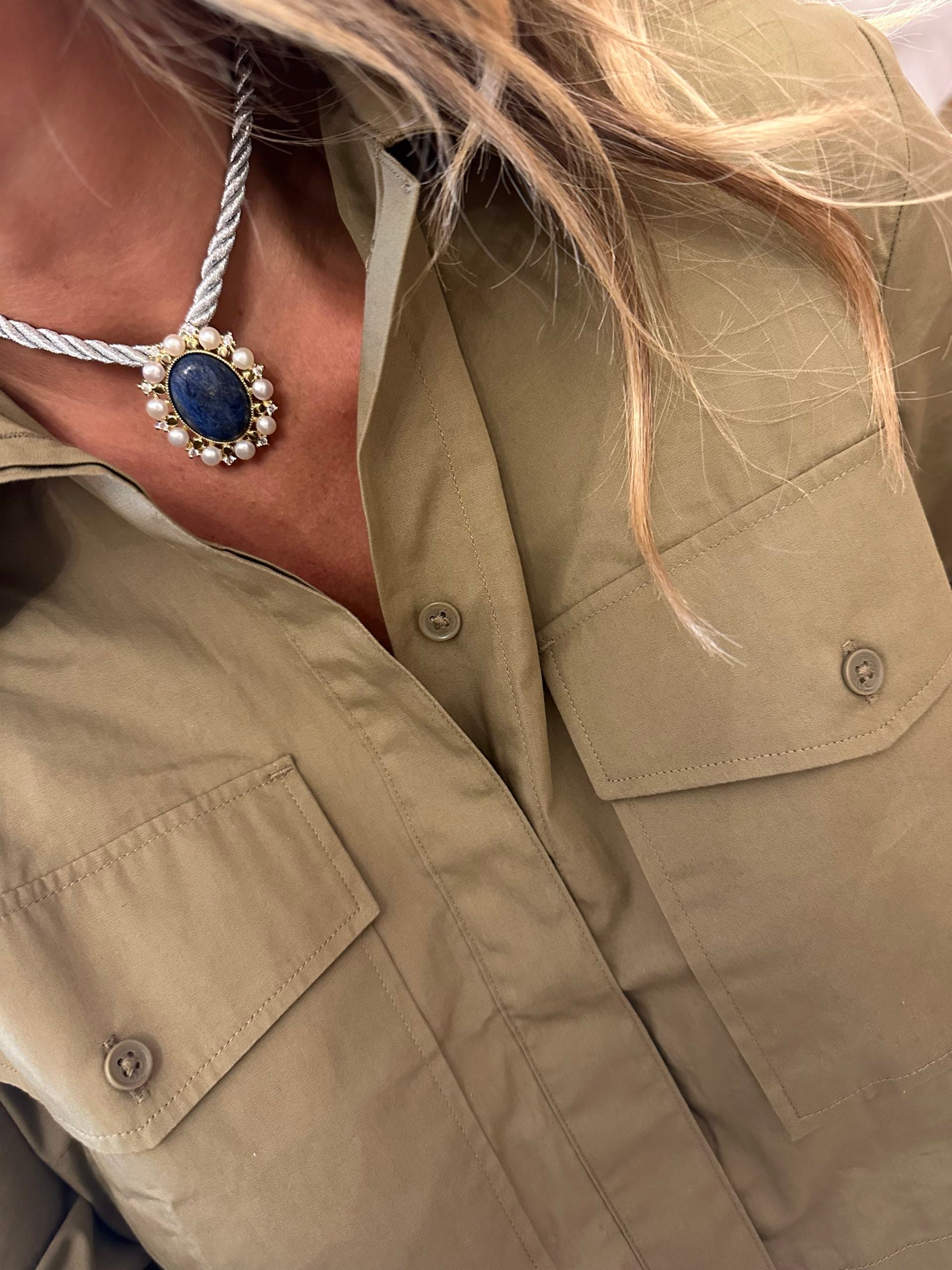 Collier Cordon Gisele