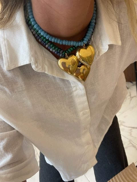 Collier STONES LOVE B