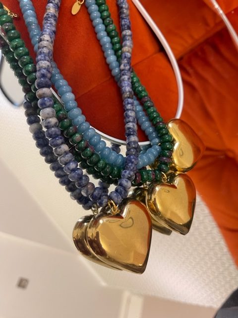 Collier STONES LOVE