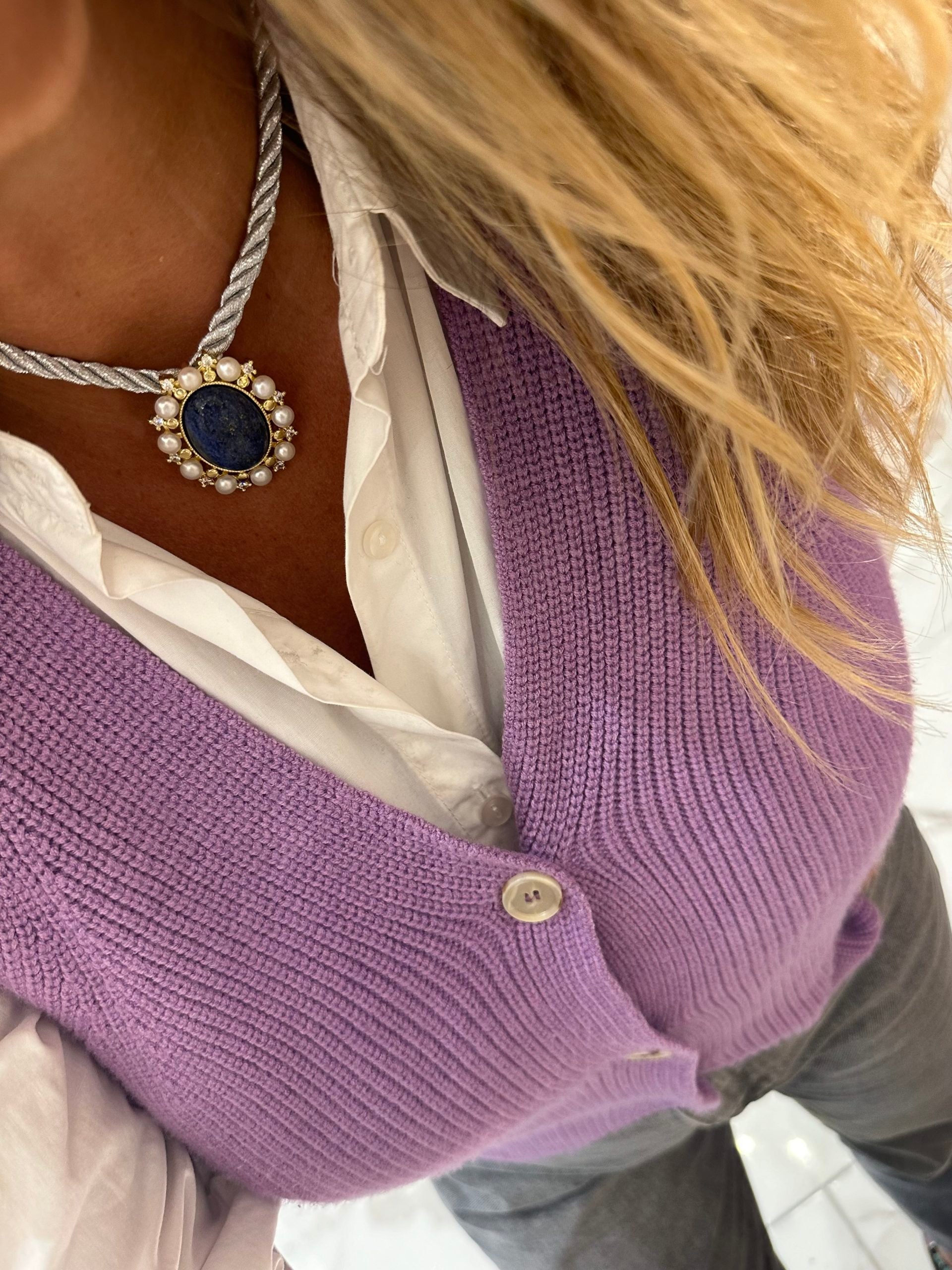 Collier Cordon Gisele