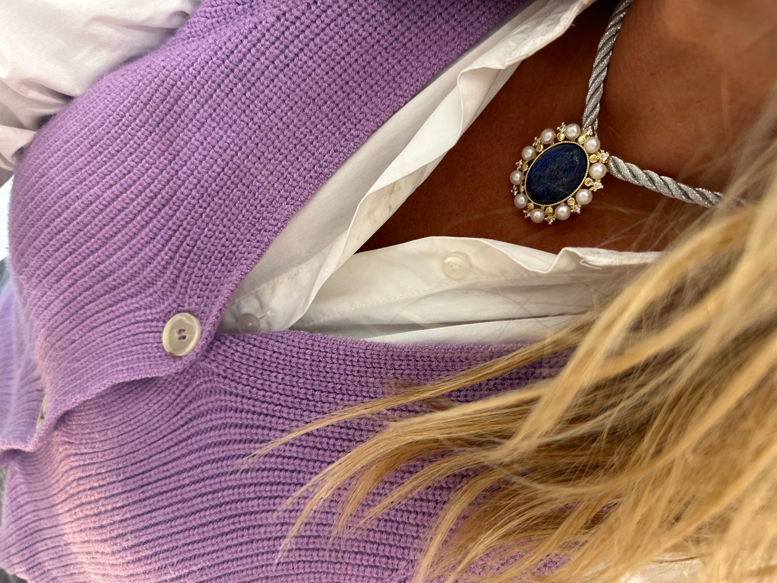 Collier Cordon Gisele