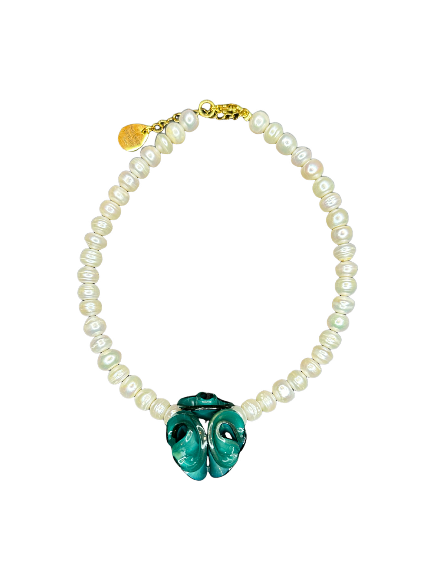 Collier LIBA PEARLS