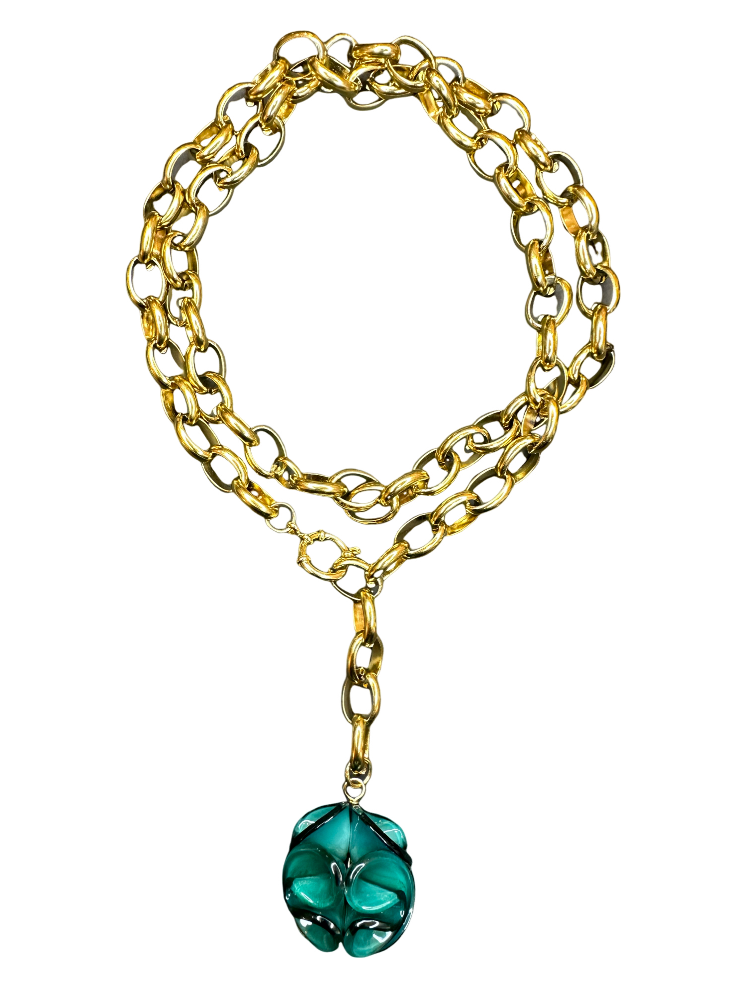 Collier LIBA CHAIN