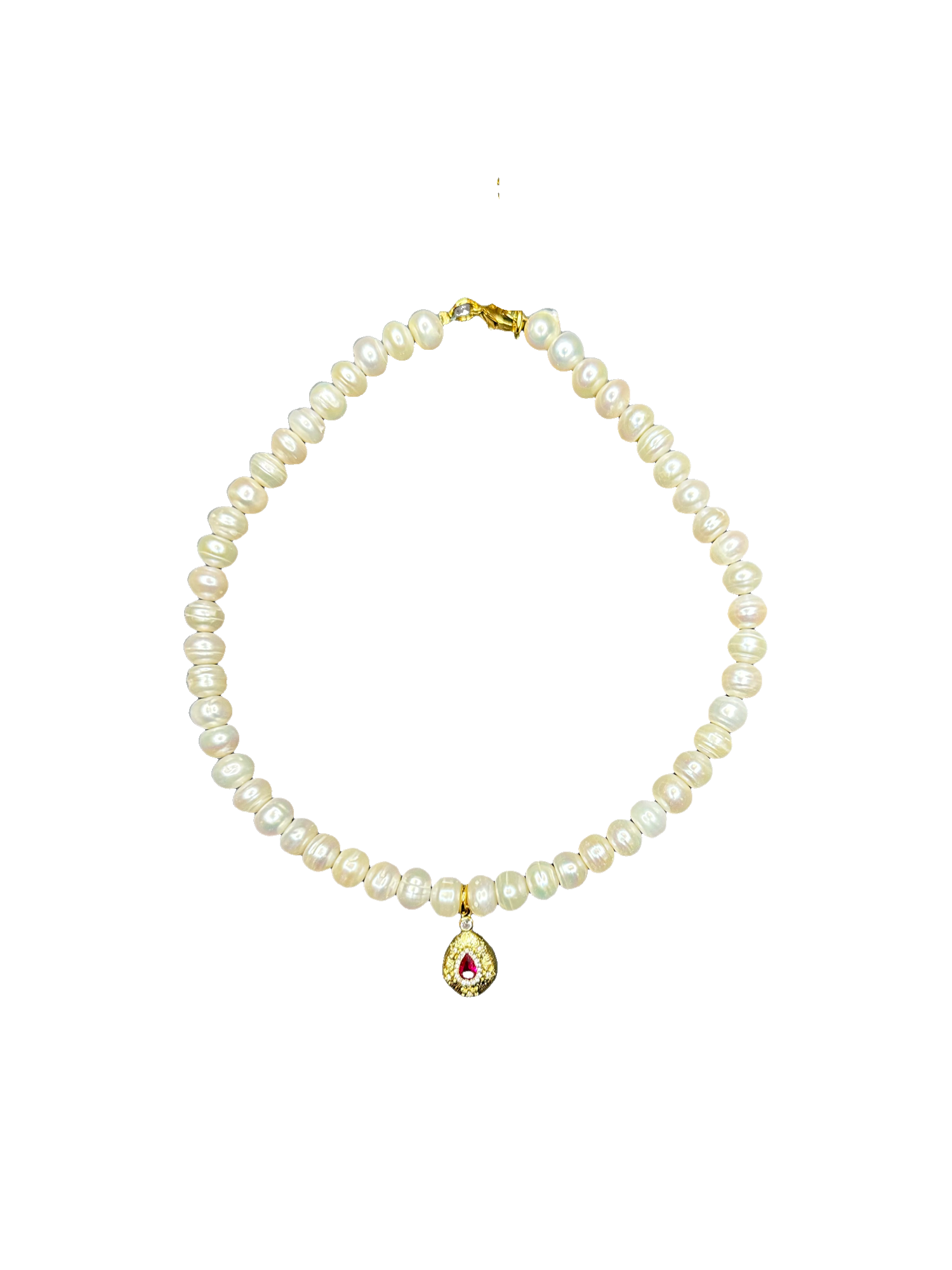 Collier PASIA PEARLS