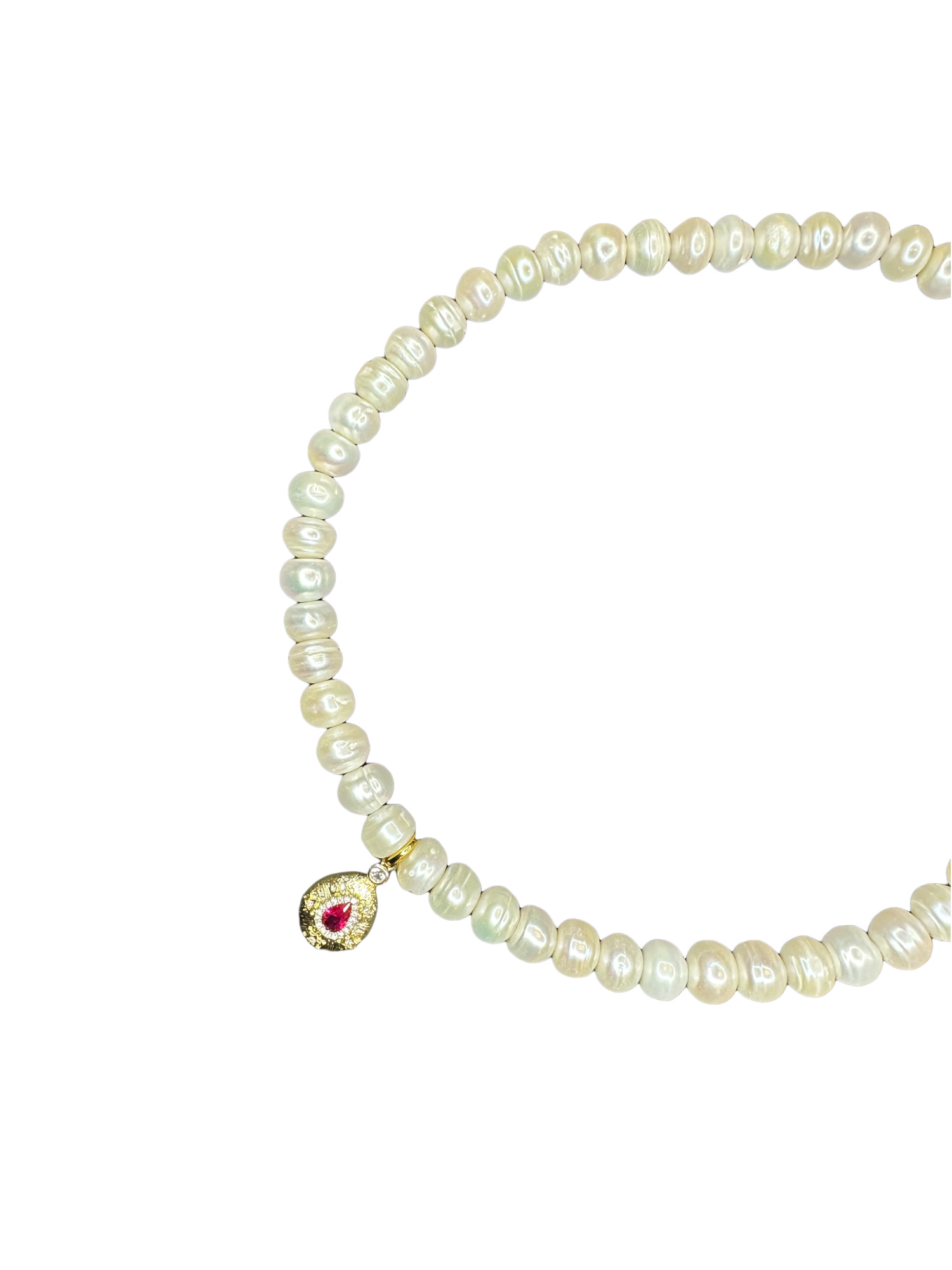 Collier PASIA PEARLS