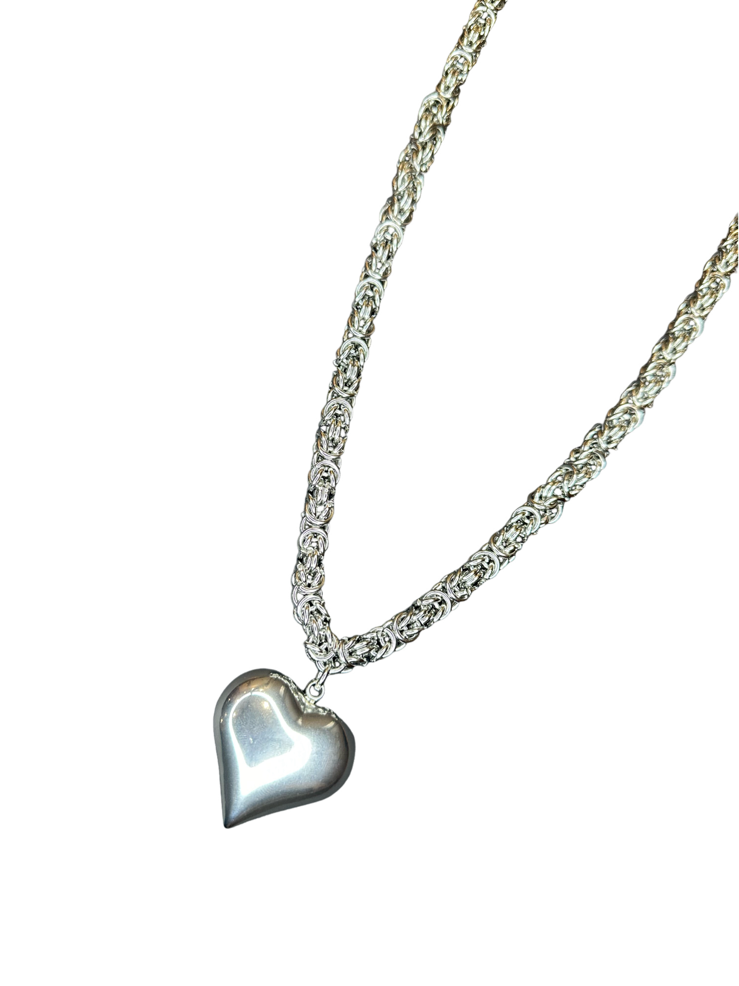 Collier ANTIC LOVE A