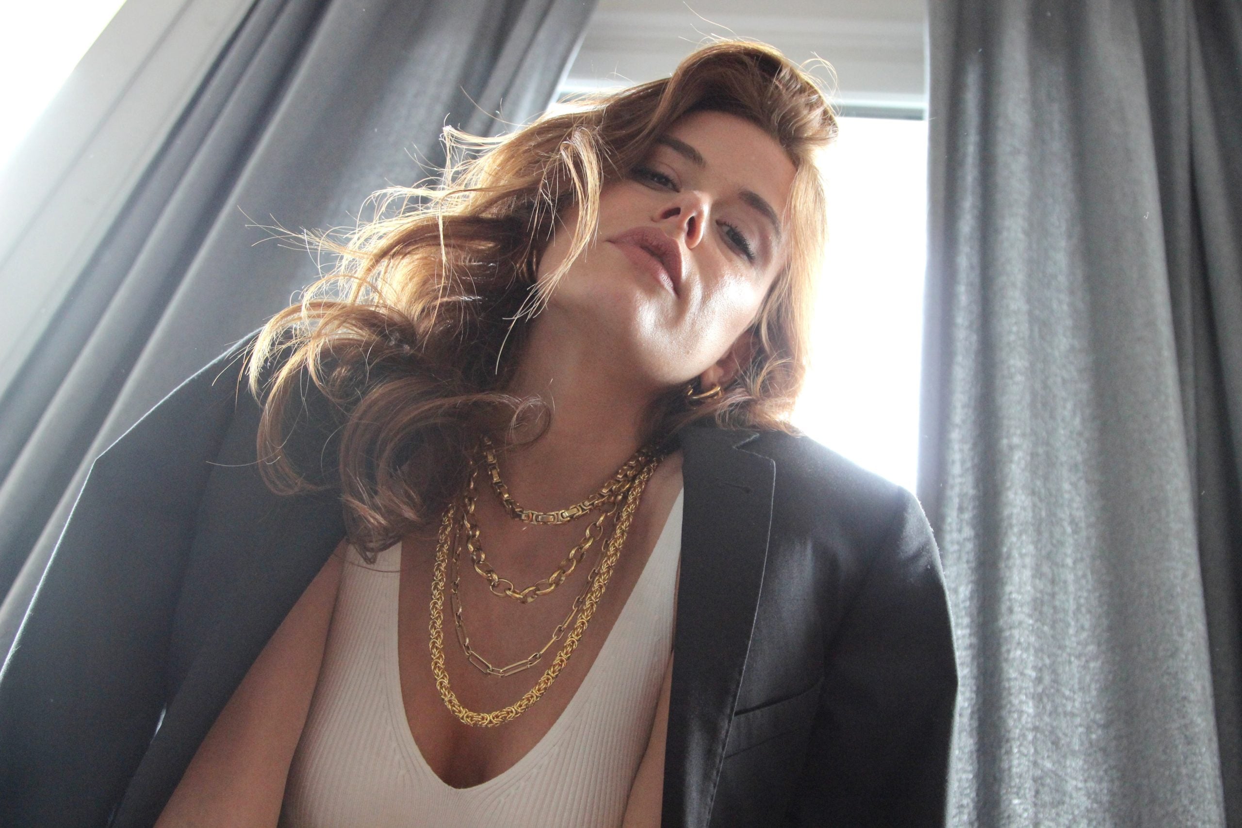 Collier LUNE