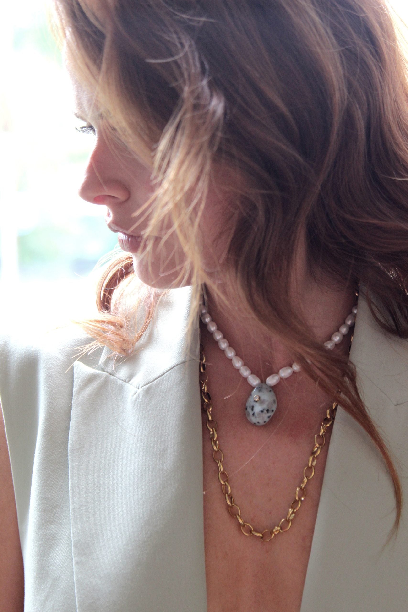 MIASLA necklace