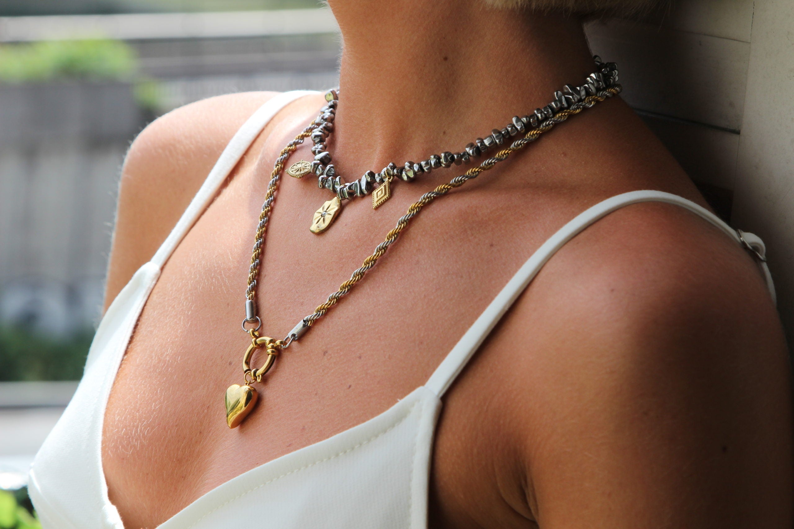 Collier BELOVE