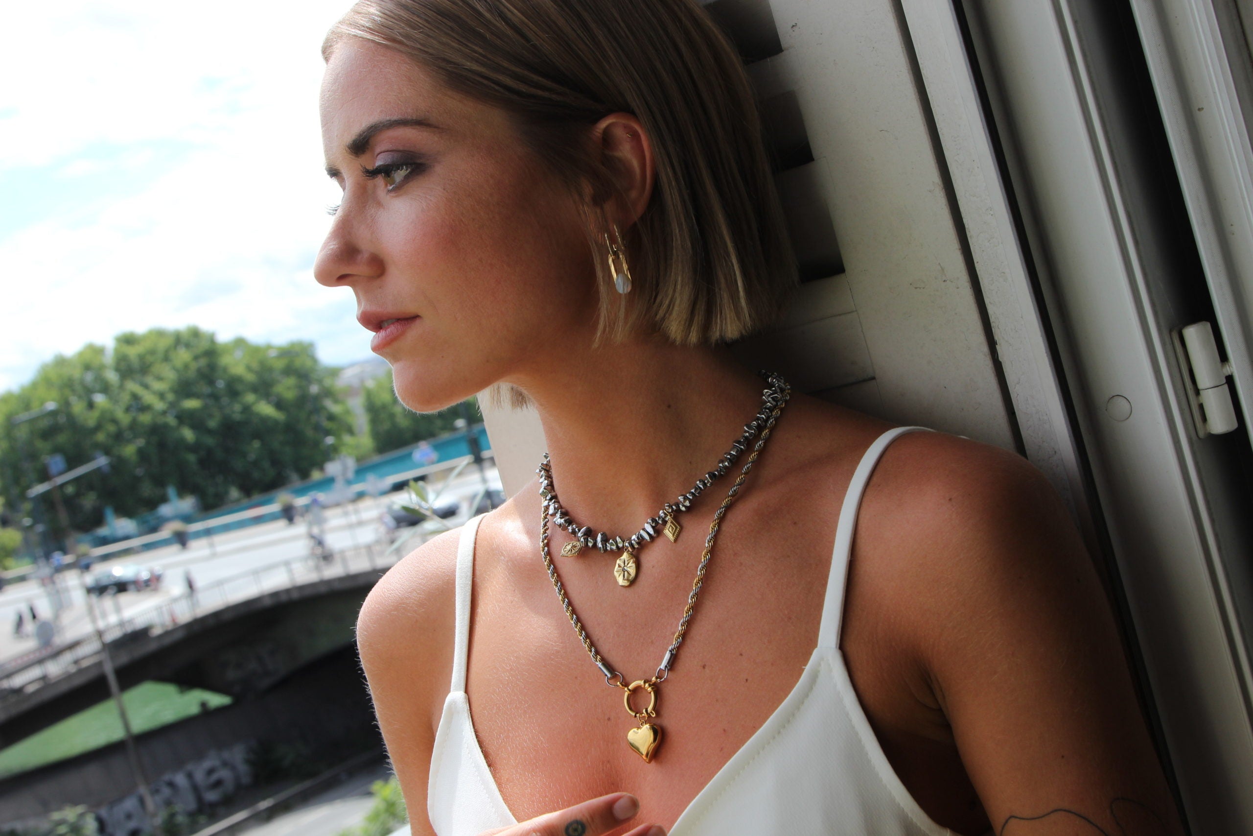 Collier BELOVE